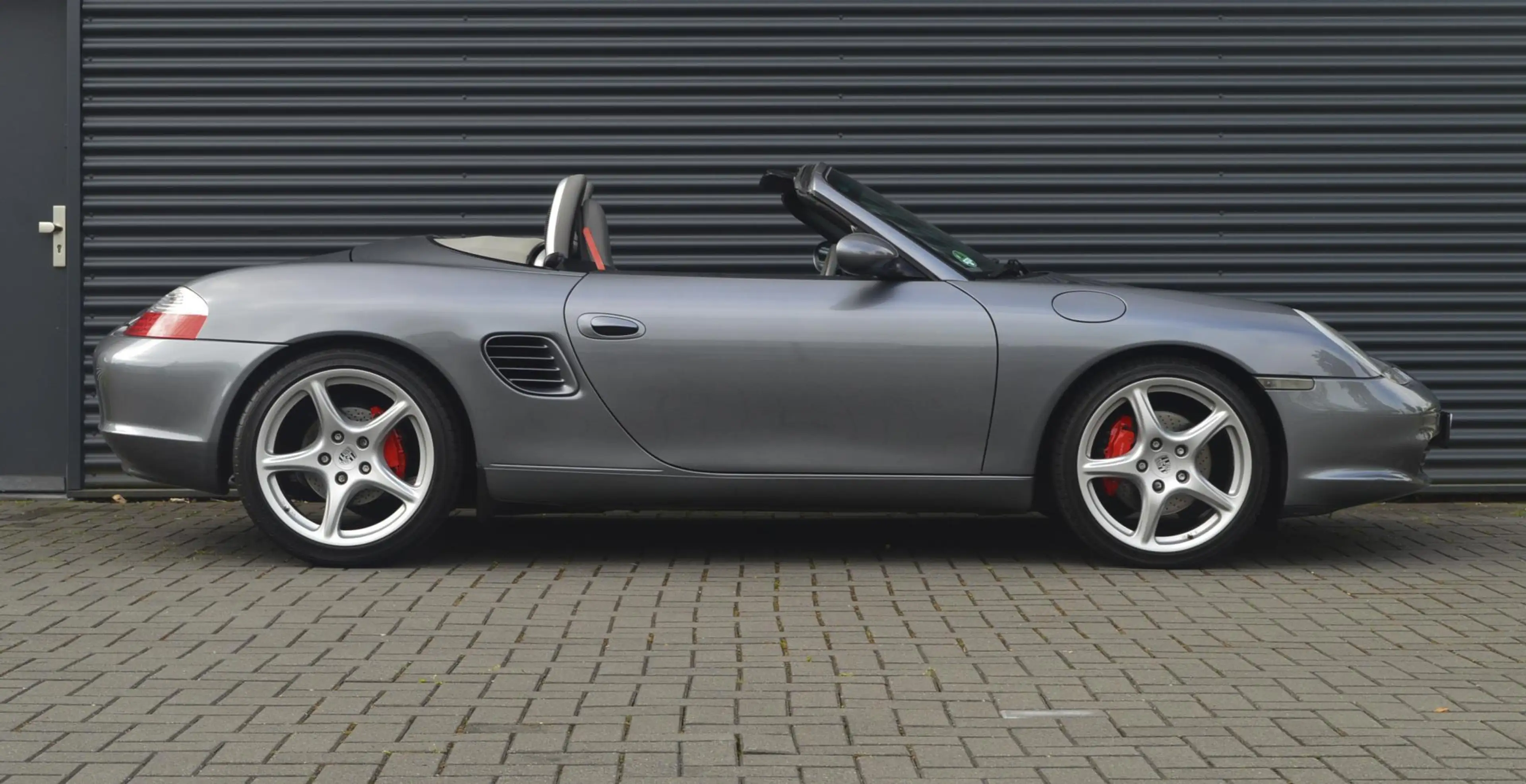 Porsche Boxster 986 S 3.2 — photo 5