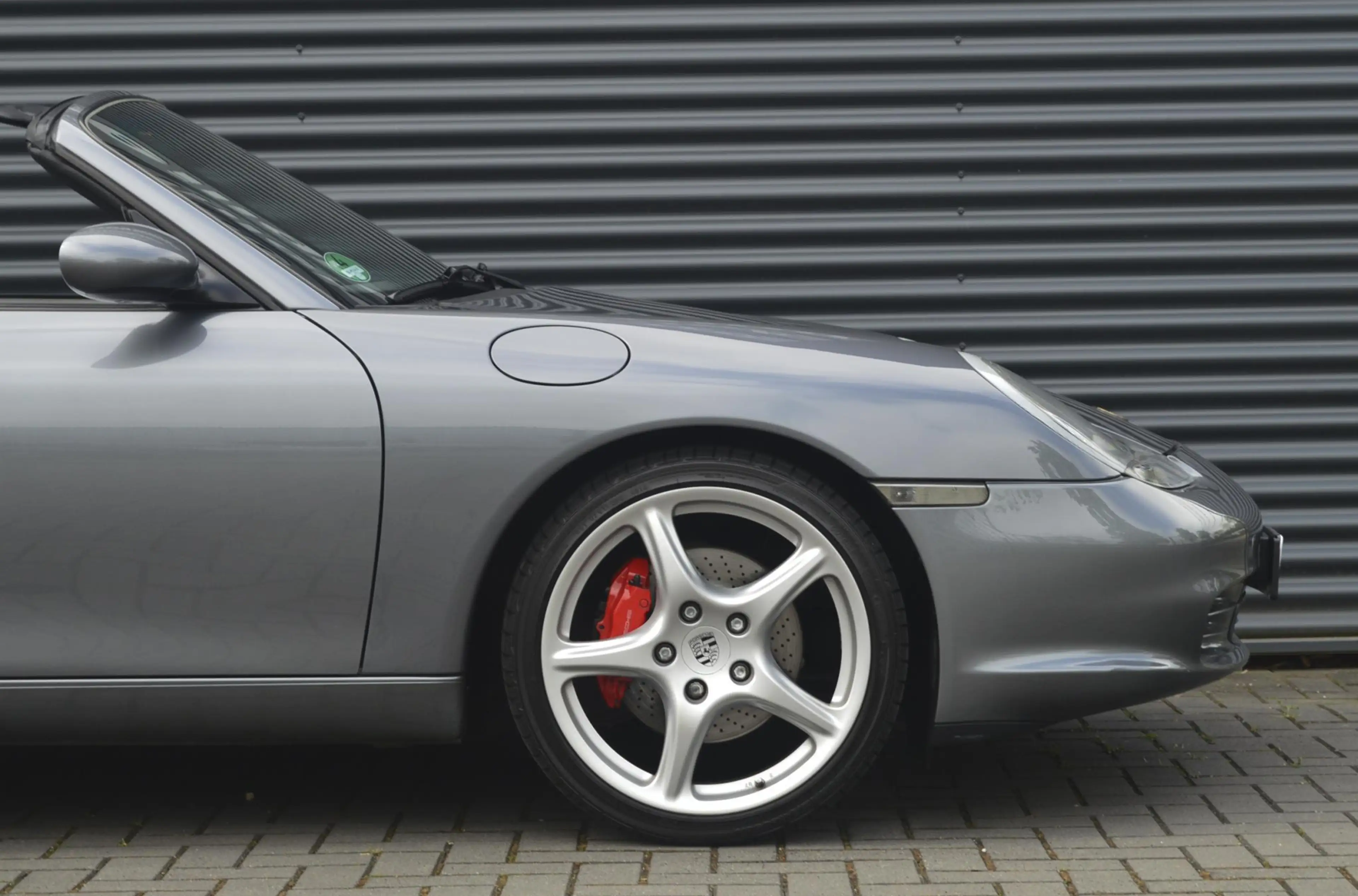 Porsche Boxster 986 S 3.2 — photo 11