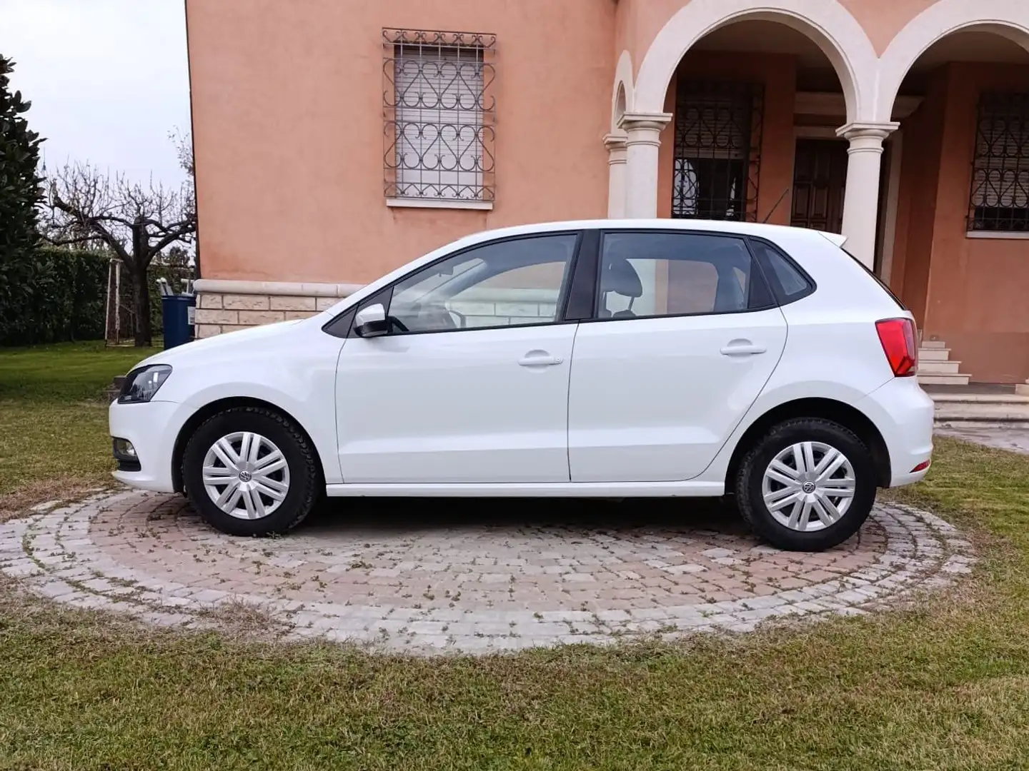 Volkswagen Polo Polo 5p 1.2 Trendline 60cv Blanco - 2