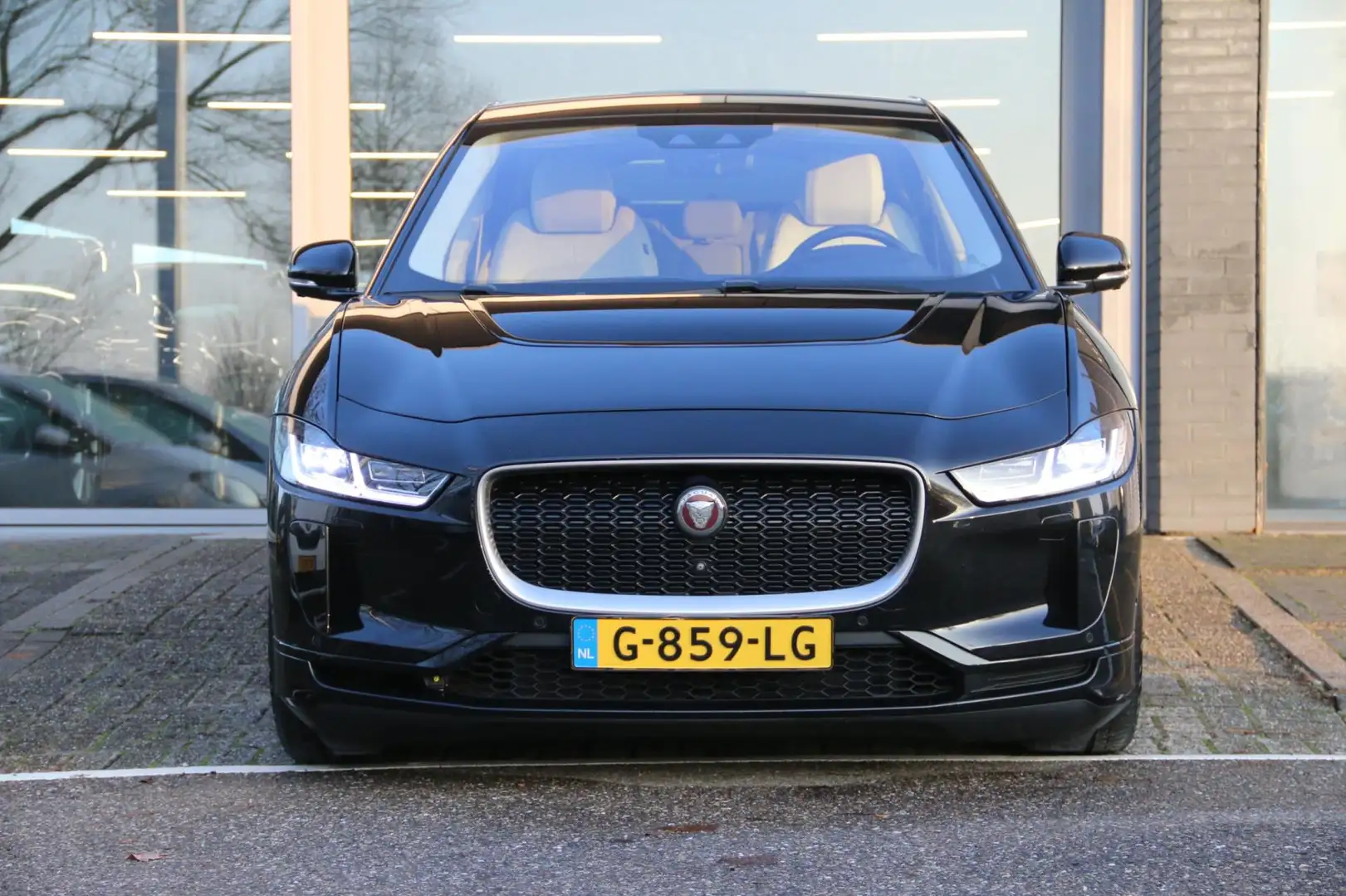 Jaguar I-Pace EV400 SE 90 kWh Zwart - 2