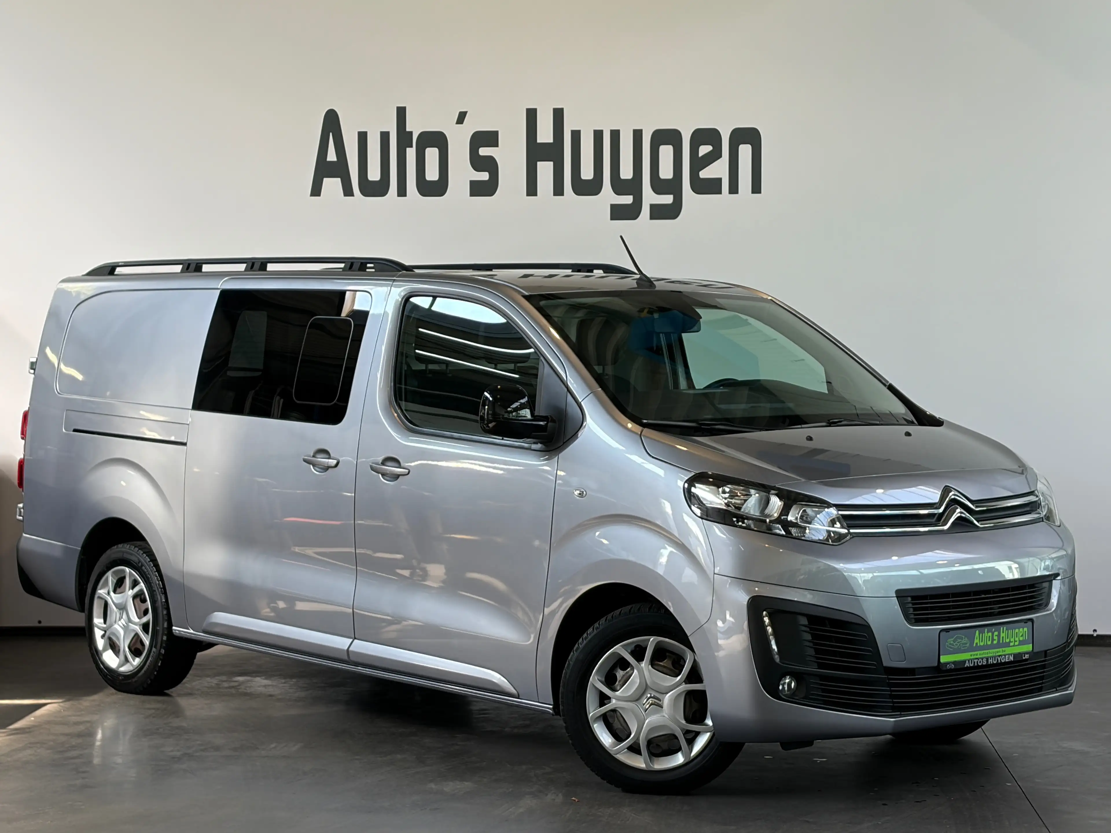 Citroen Jumpy 2.0 HDi
