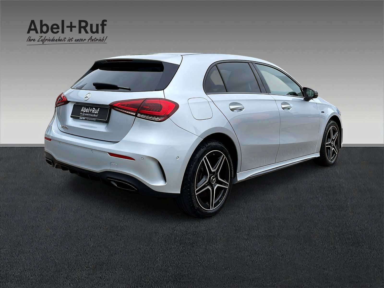 Mercedes-Benz A 250
