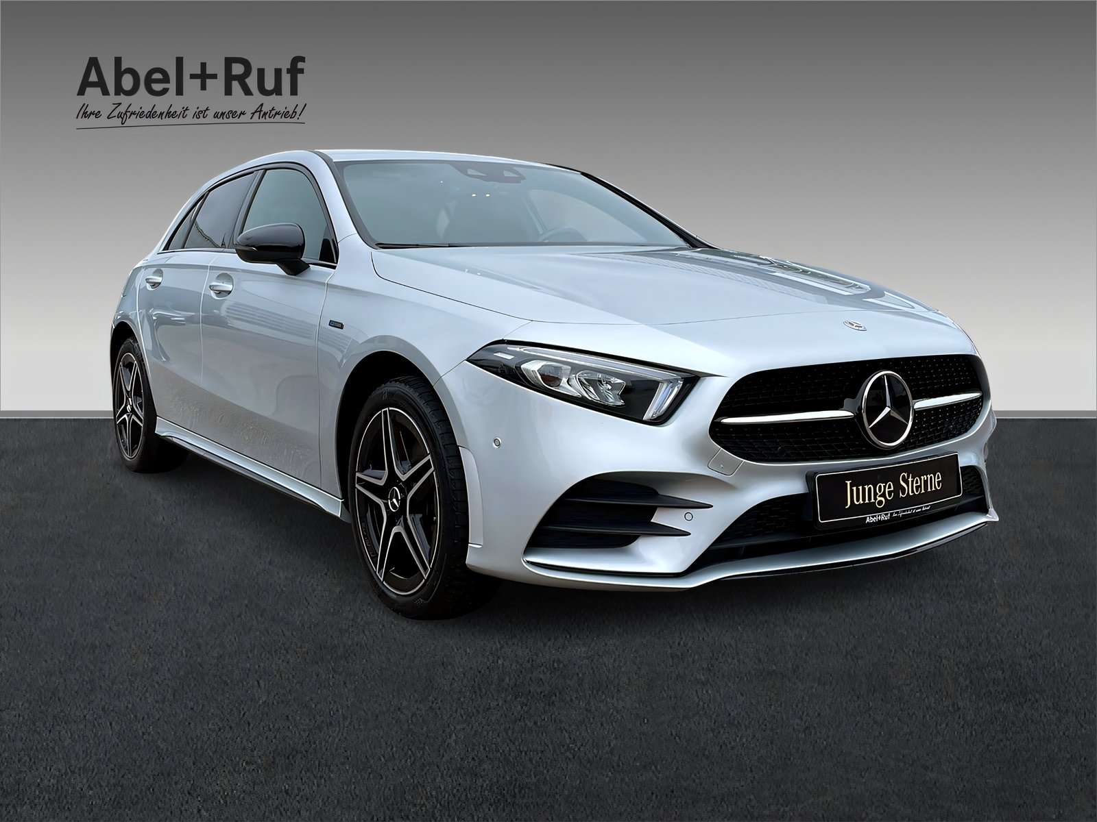 Mercedes-Benz A 250