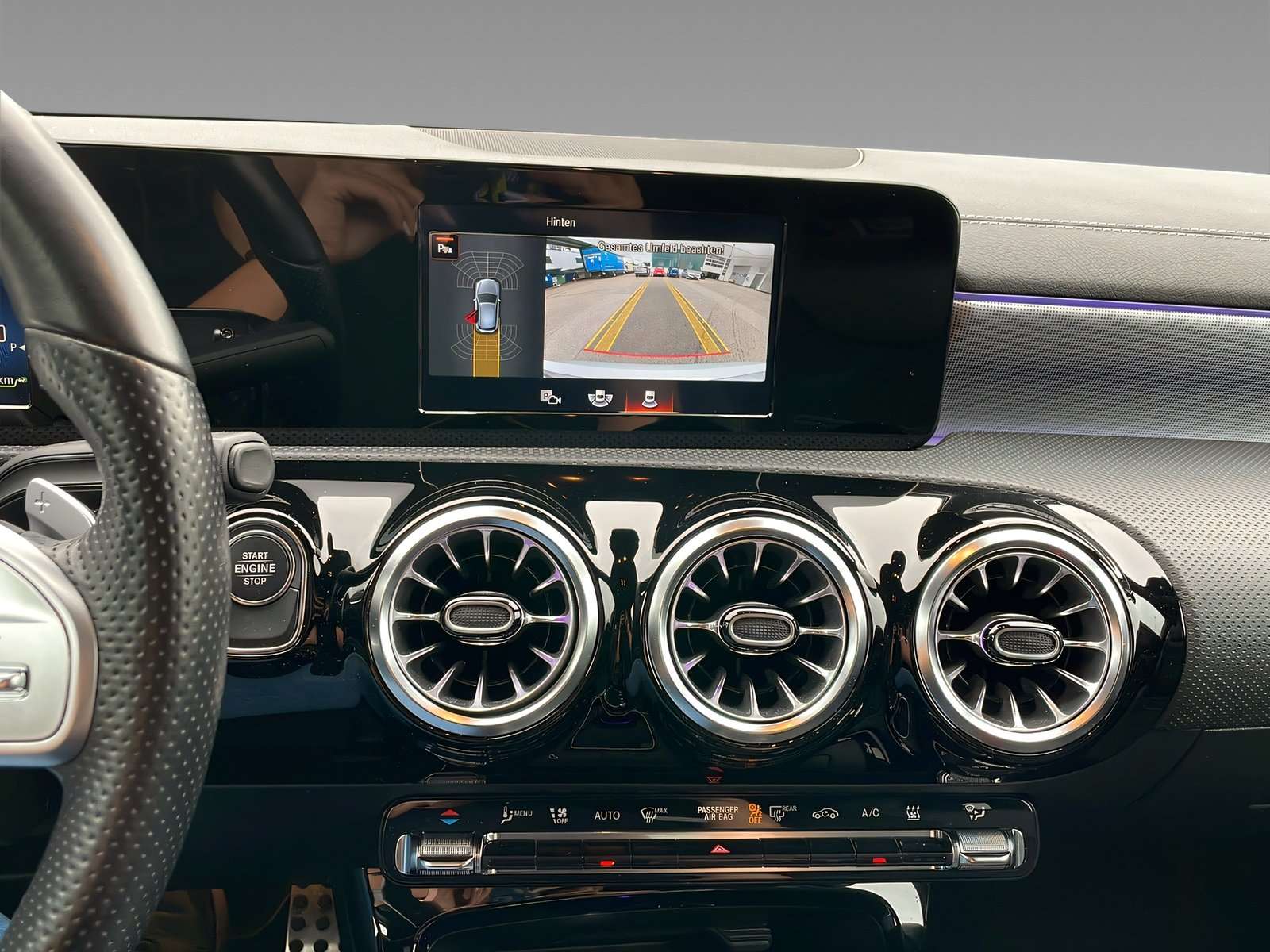 Mercedes-Benz A 250