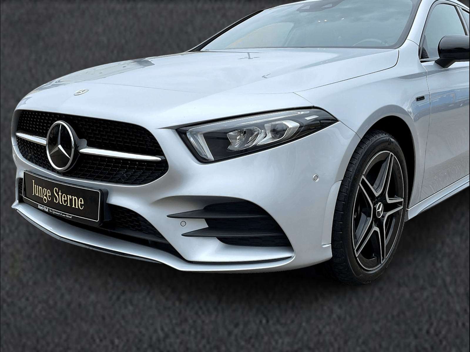 Mercedes-Benz A 250