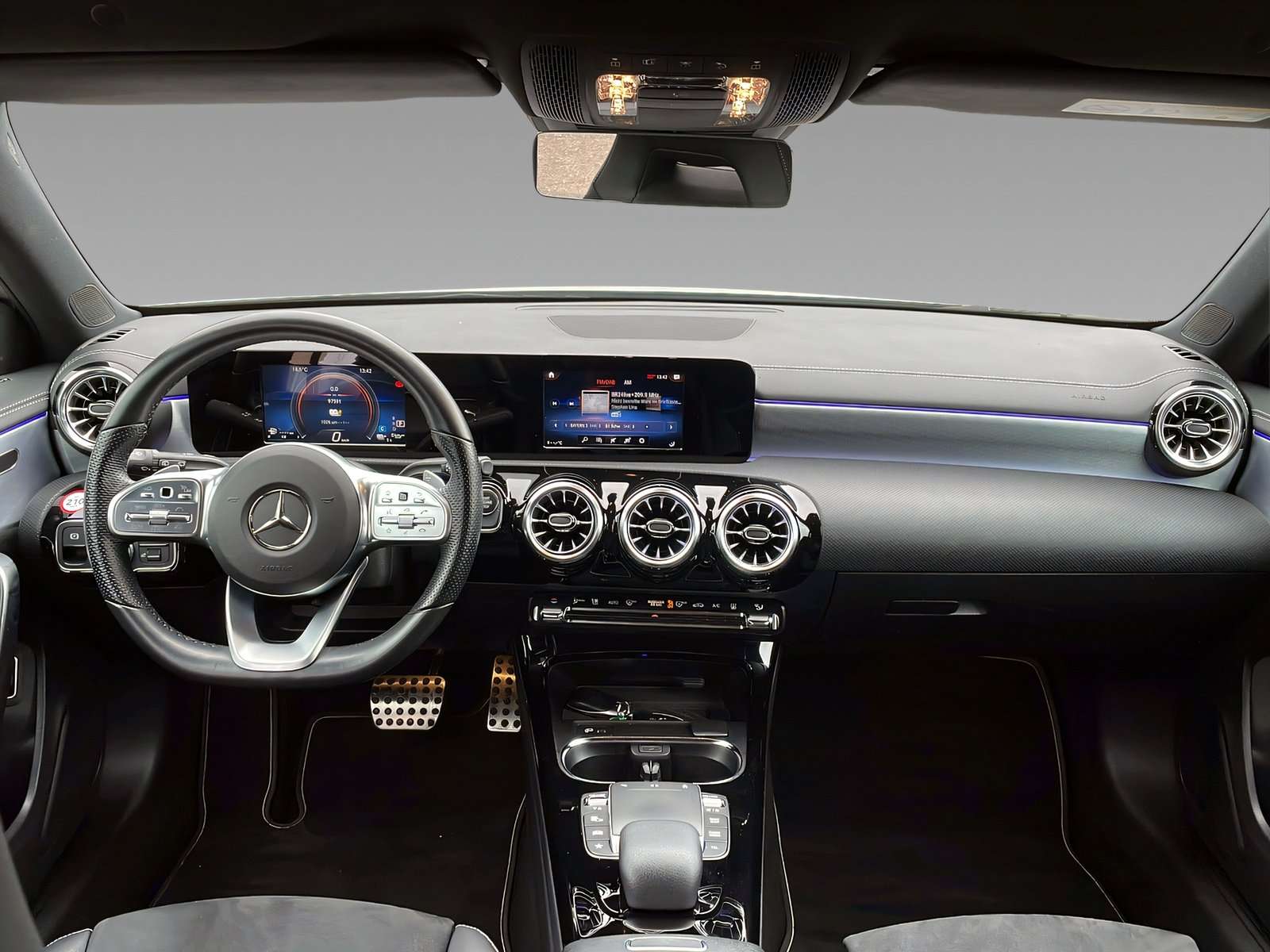Mercedes-Benz A 250