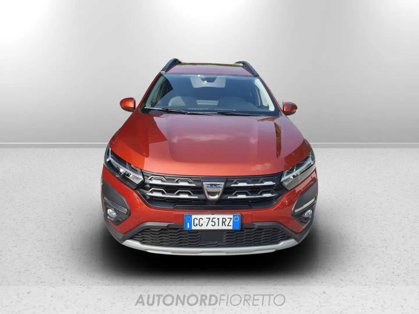Dacia Jogger 1.0 tce comfort 110cv Marrone - 2