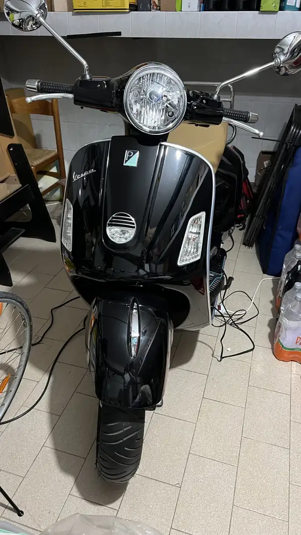 Vespa GTS 250 - 2