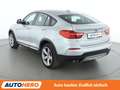 BMW X4 xDrive 30d Aut.*NAVI*LED*CAM*SHZ*ALU*KLIMA* Šedá - thumbnail 4