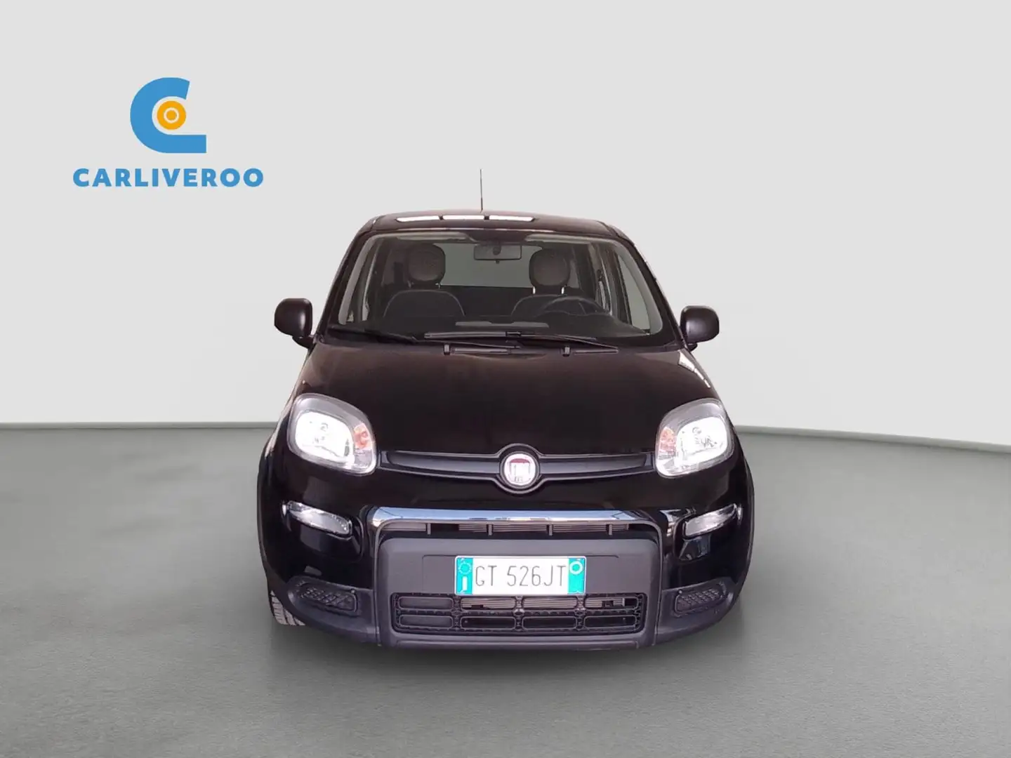 Fiat Panda Panda 1.0 Firefly Hybrid Schwarz - 2