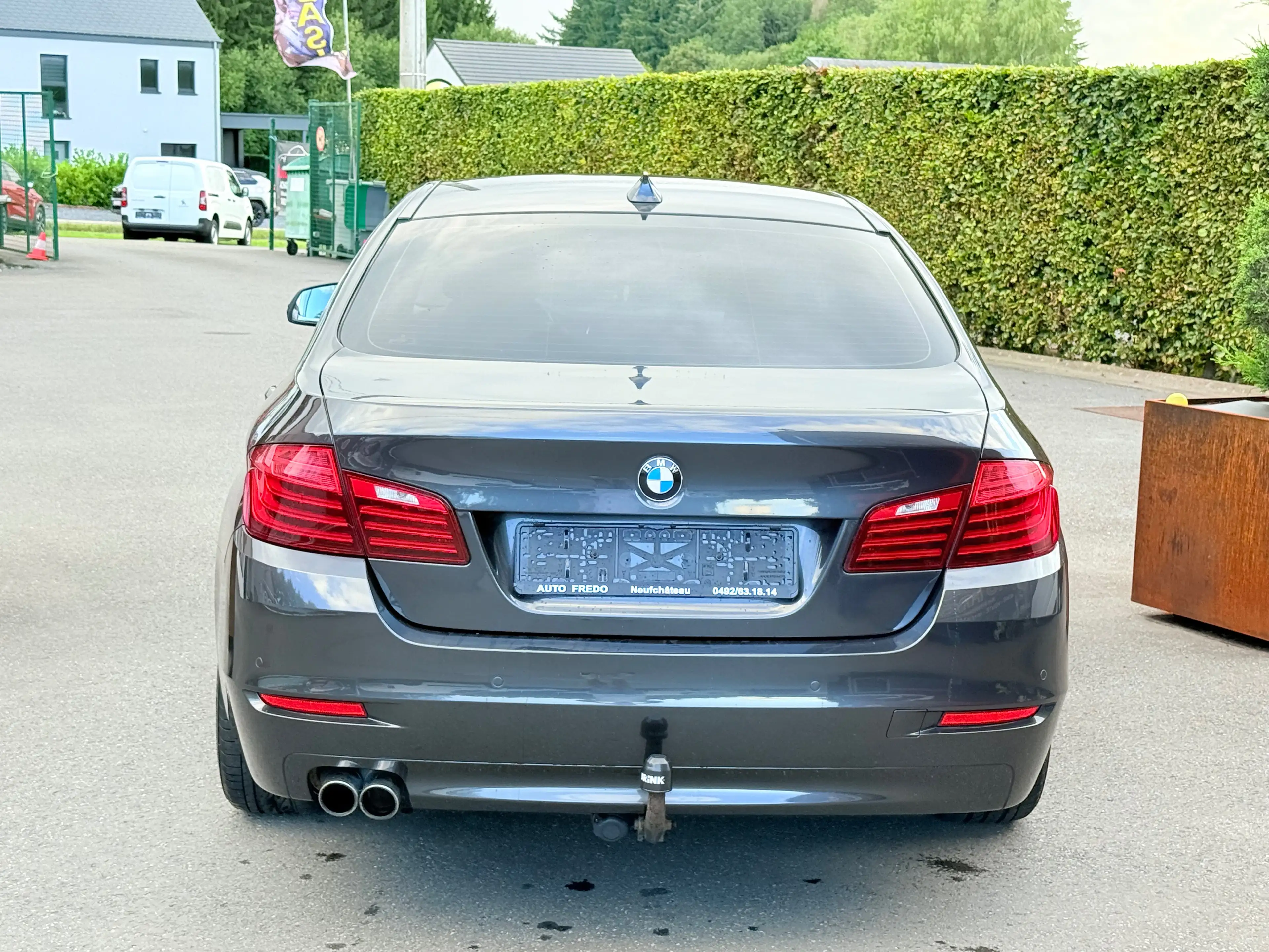 BMW 518 D * Garantie 1 an */* Tres belle etat */* — photo 8
