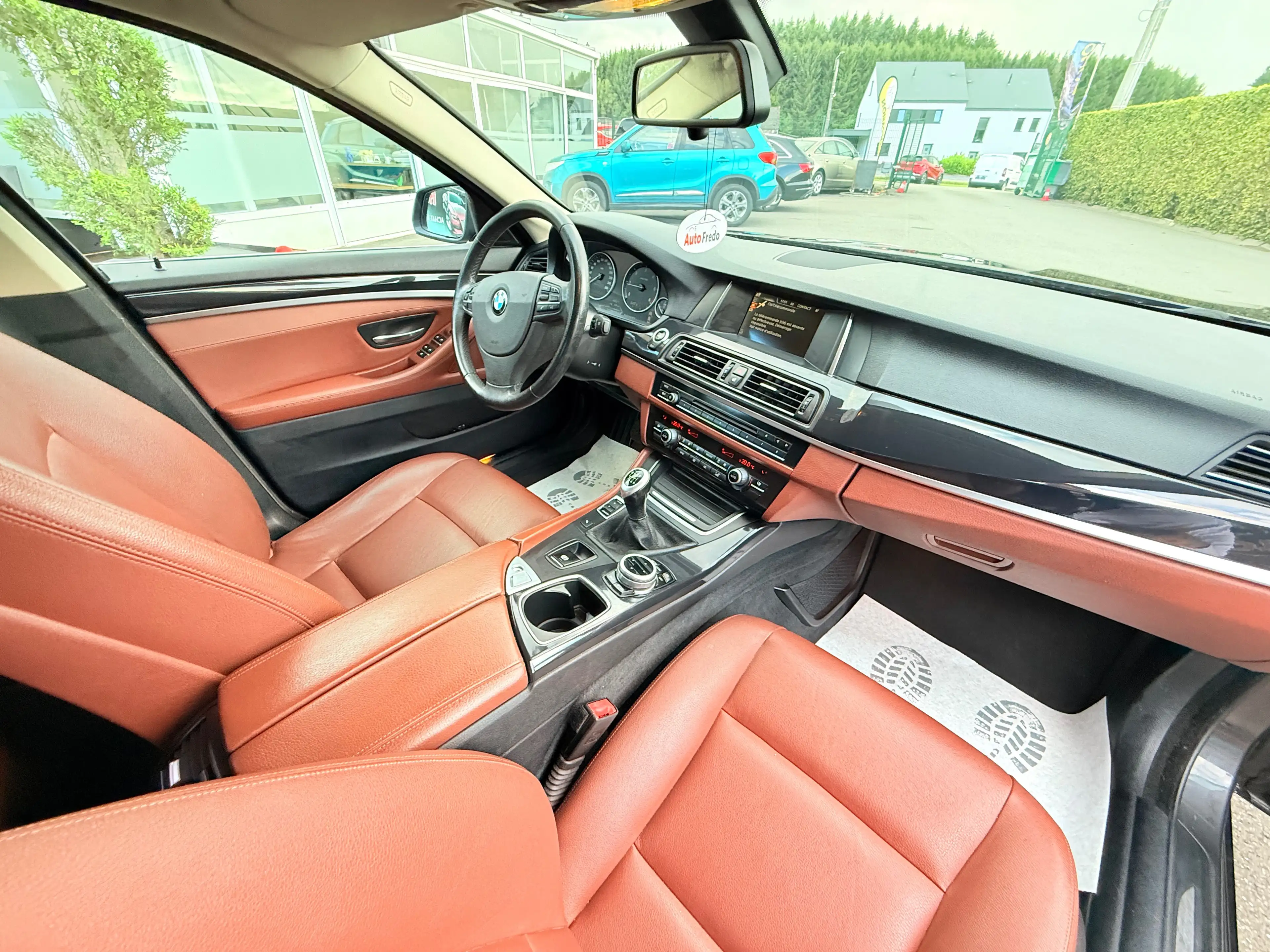 BMW 518 D * Garantie 1 an */* Tres belle etat */* — photo 14
