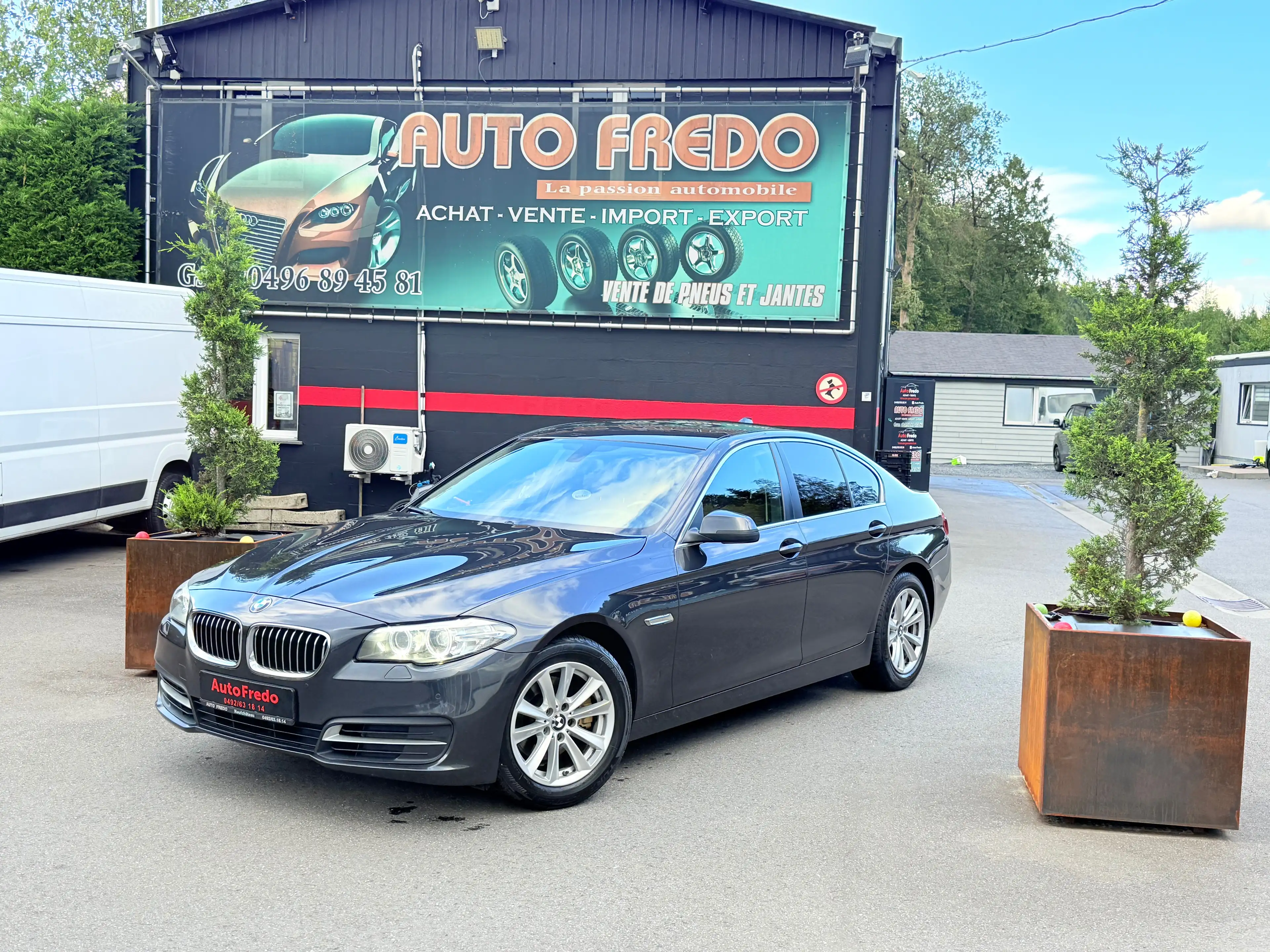 BMW 518 D * Garantie 1 an */* Tres belle etat */* — photo 2