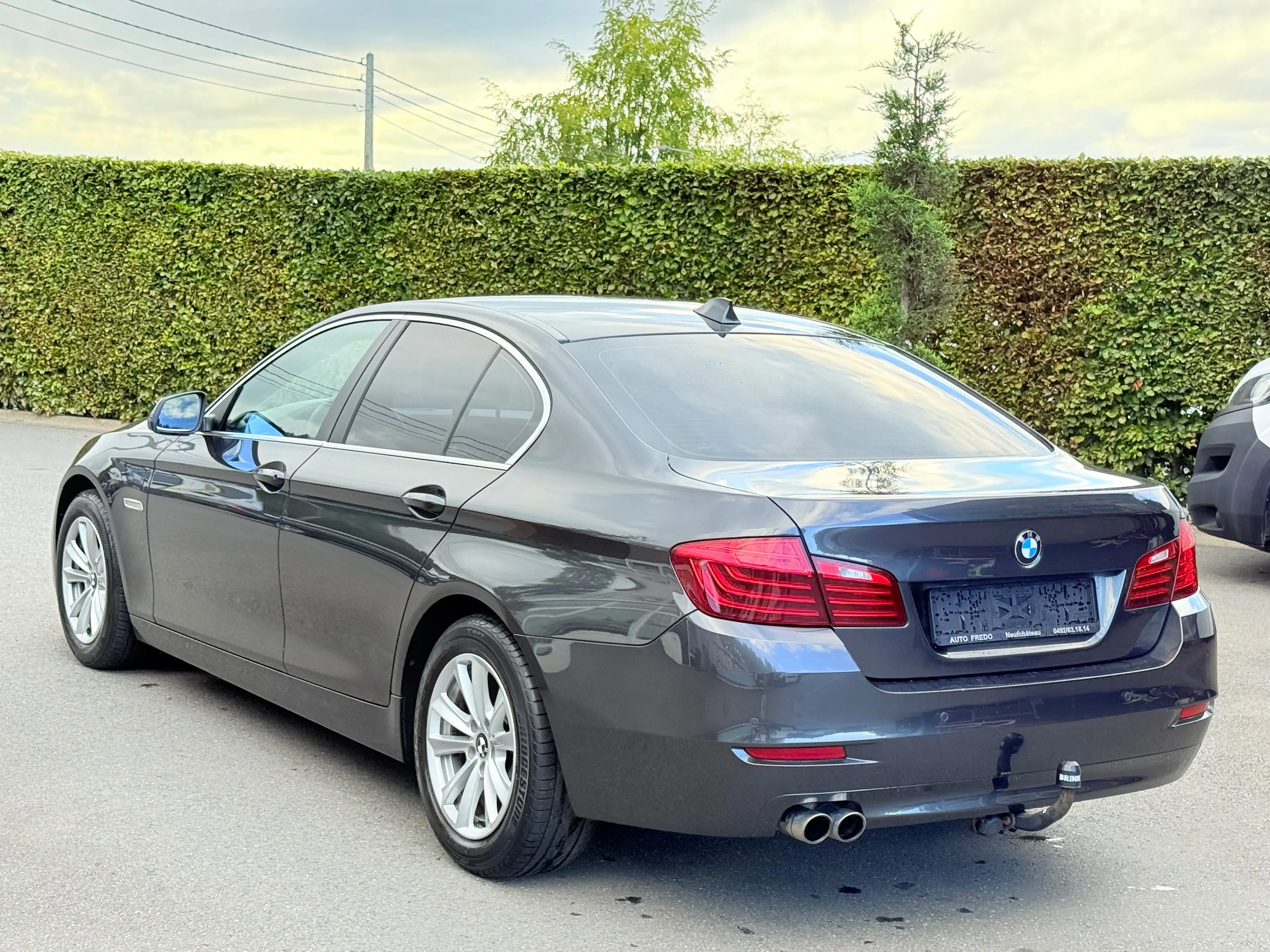 BMW 518 D * Garantie 1 an */* Tres belle etat */* — photo 9