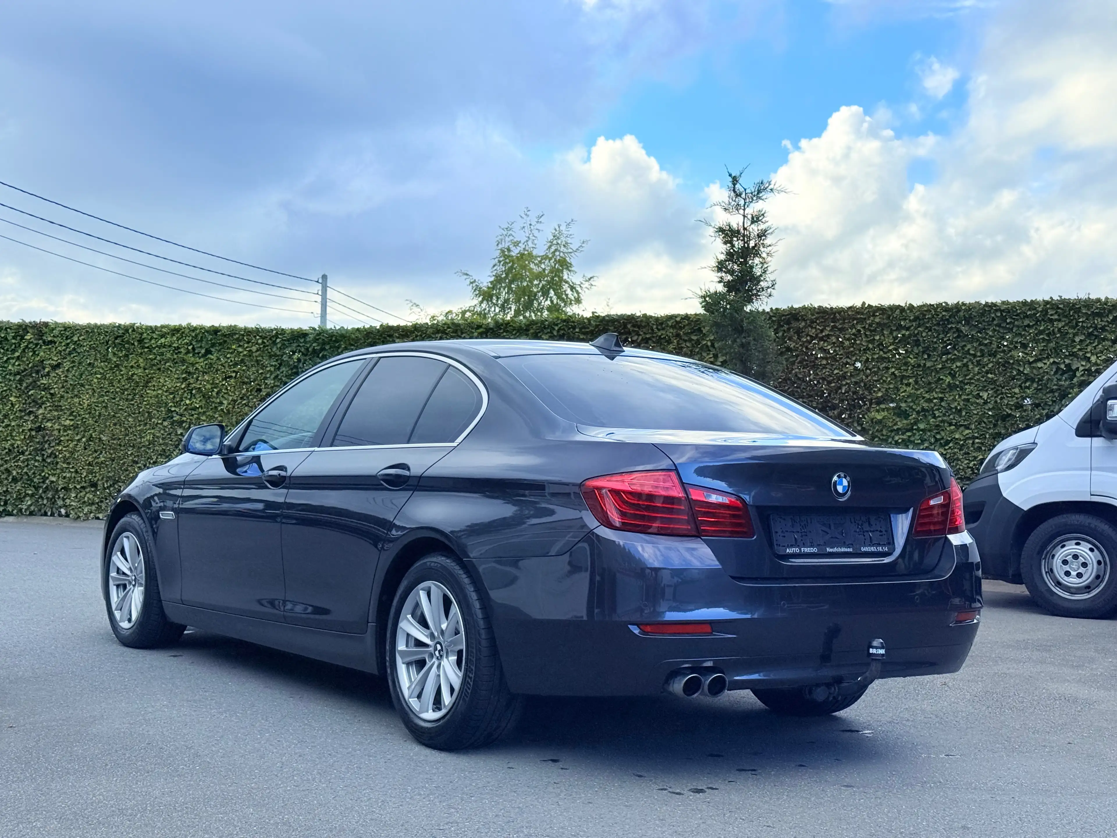 BMW 518 D * Garantie 1 an */* Tres belle etat */* — photo 10