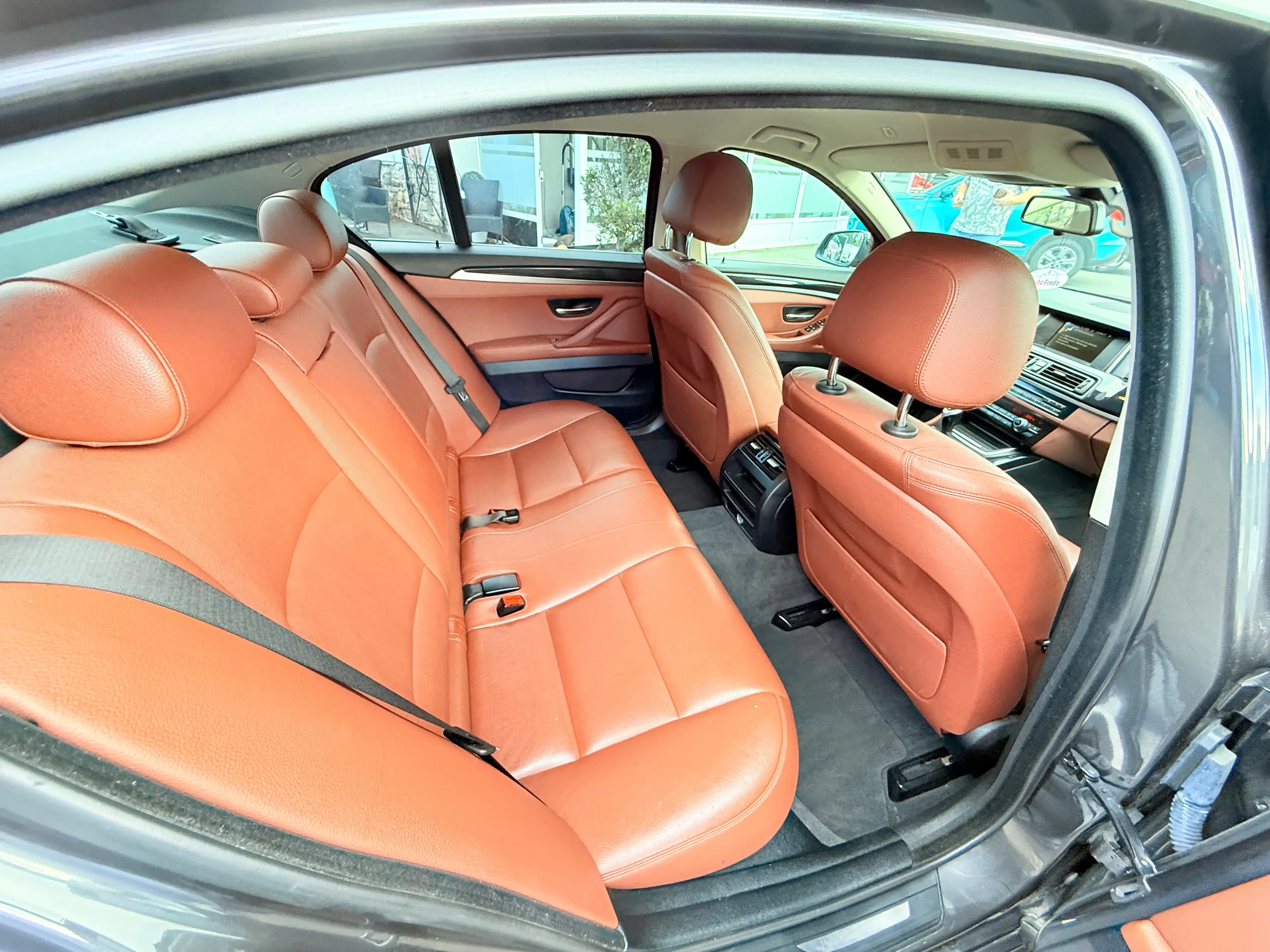 BMW 518 D * Garantie 1 an */* Tres belle etat */* — photo 12