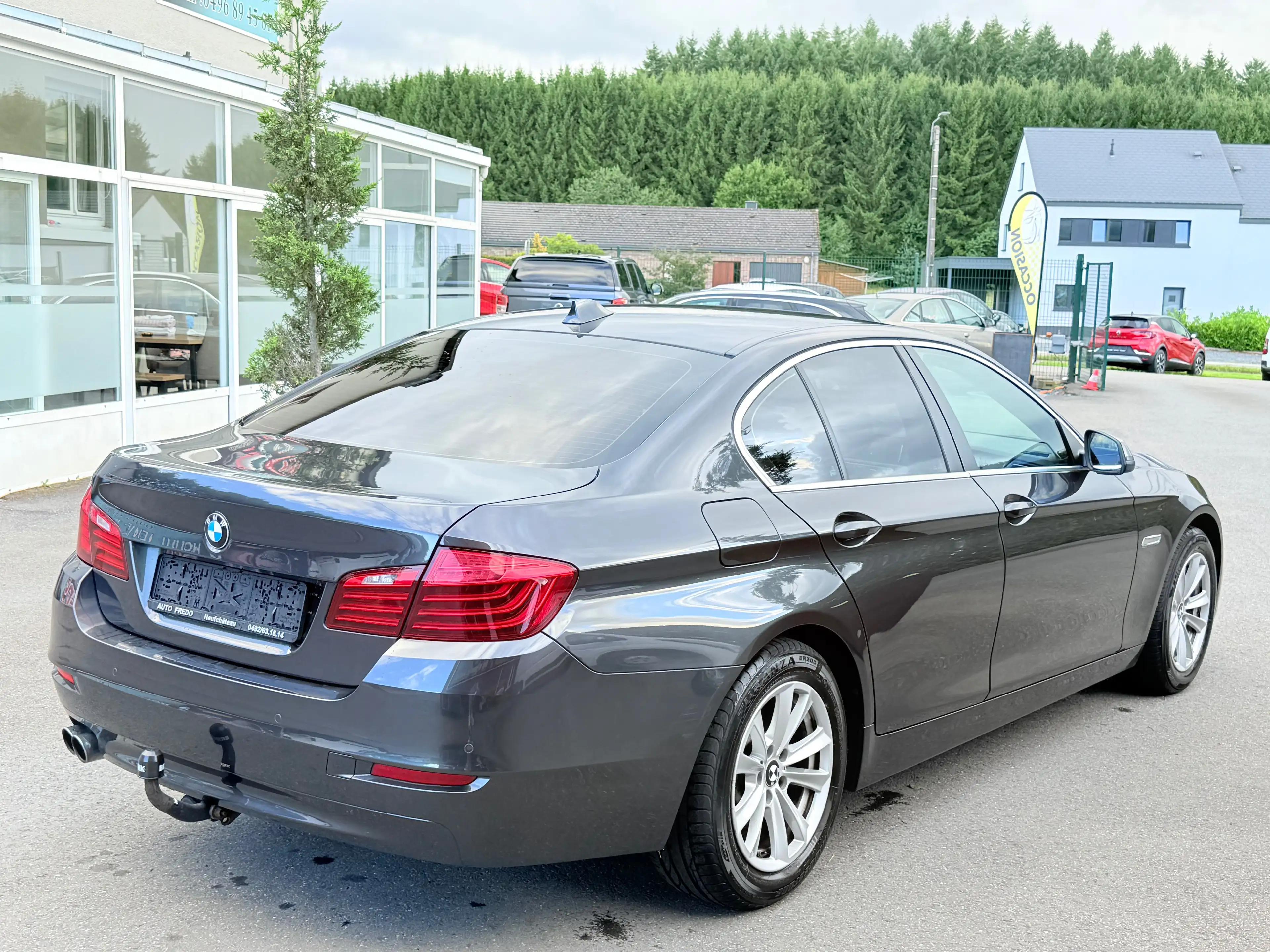 BMW 518 D * Garantie 1 an */* Tres belle etat */* — photo 6