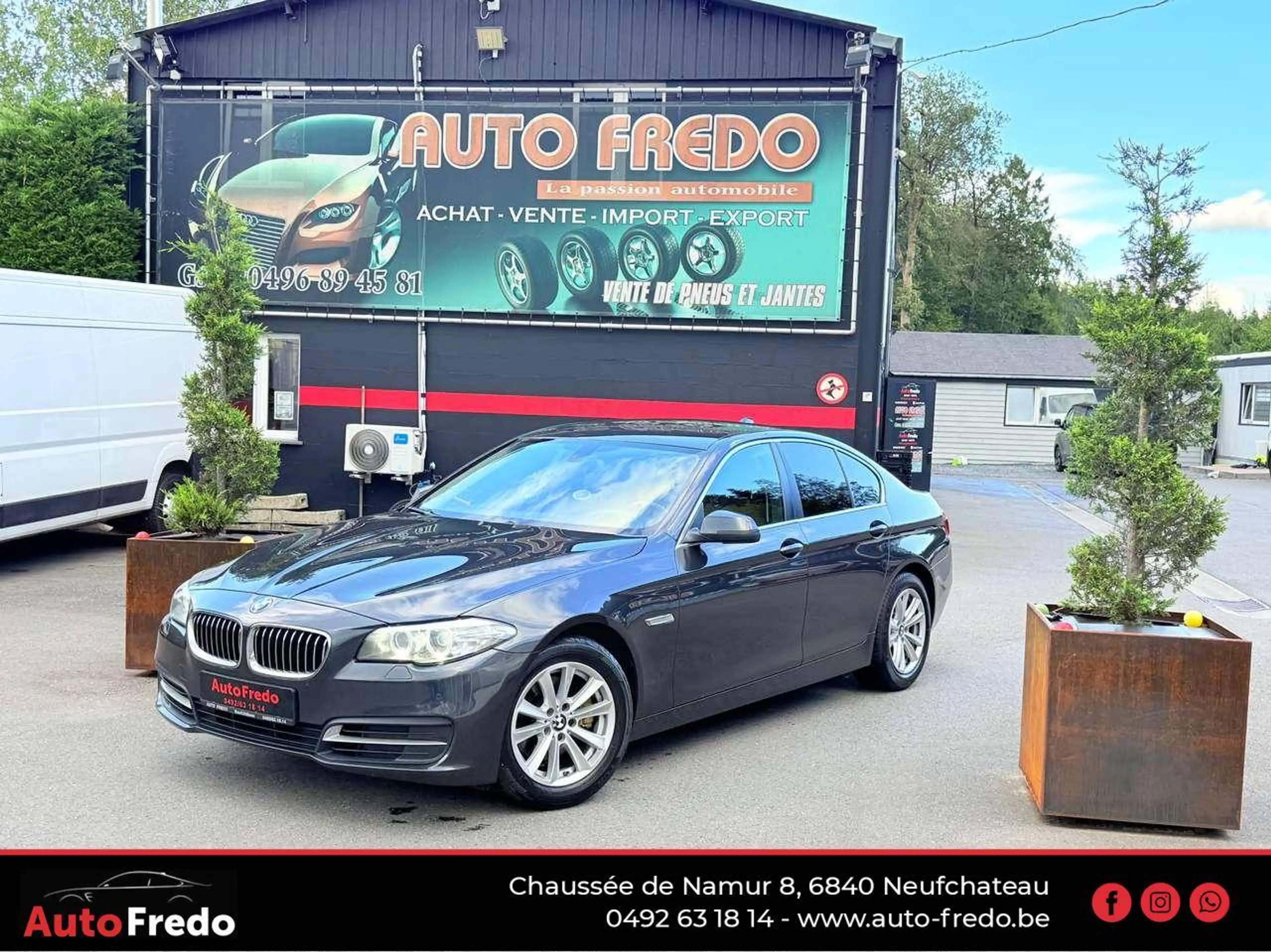 BMW 518 D * Garantie 1 an */* Tres belle etat */*