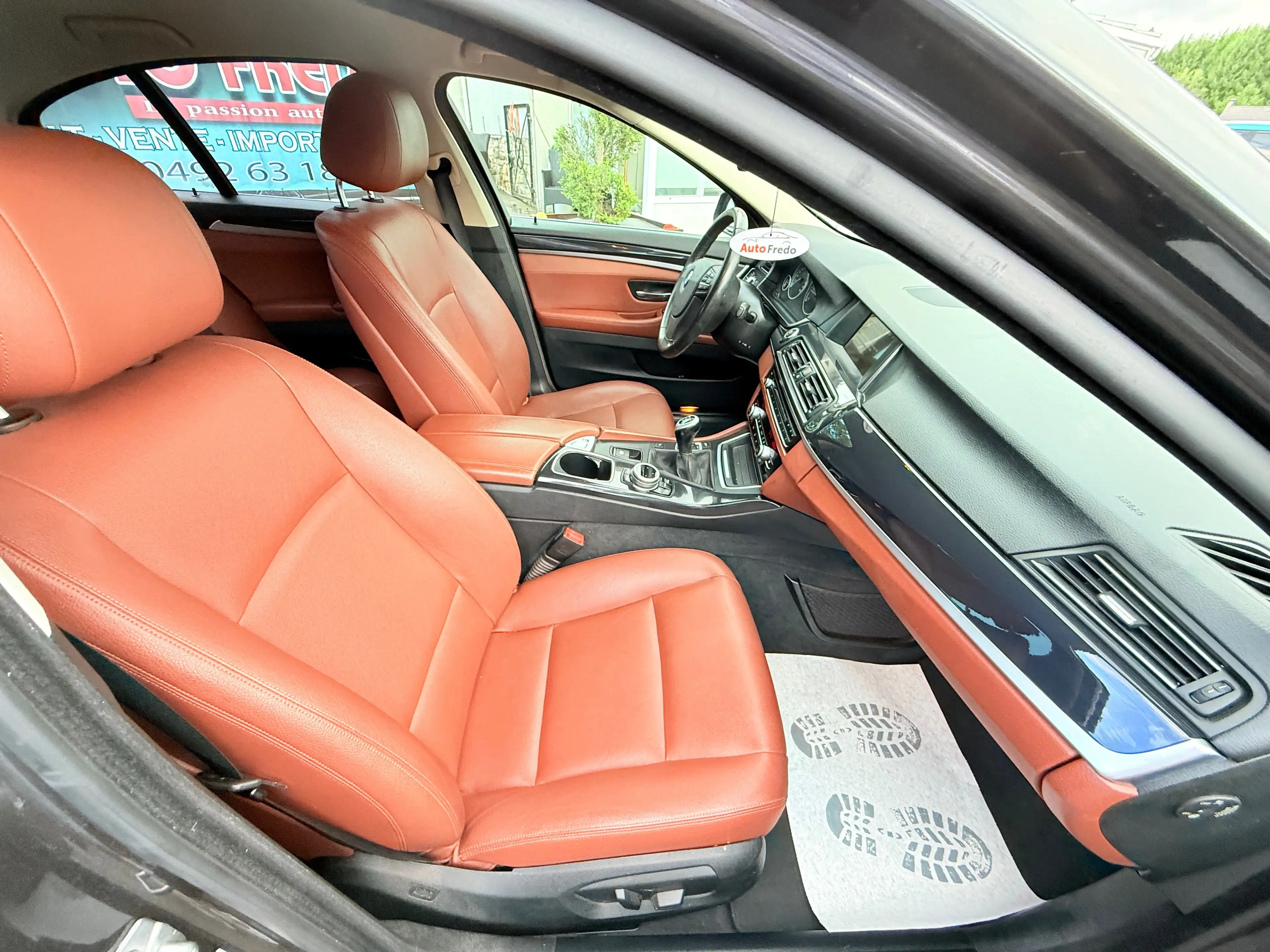 BMW 518 D * Garantie 1 an */* Tres belle etat */* — photo 13