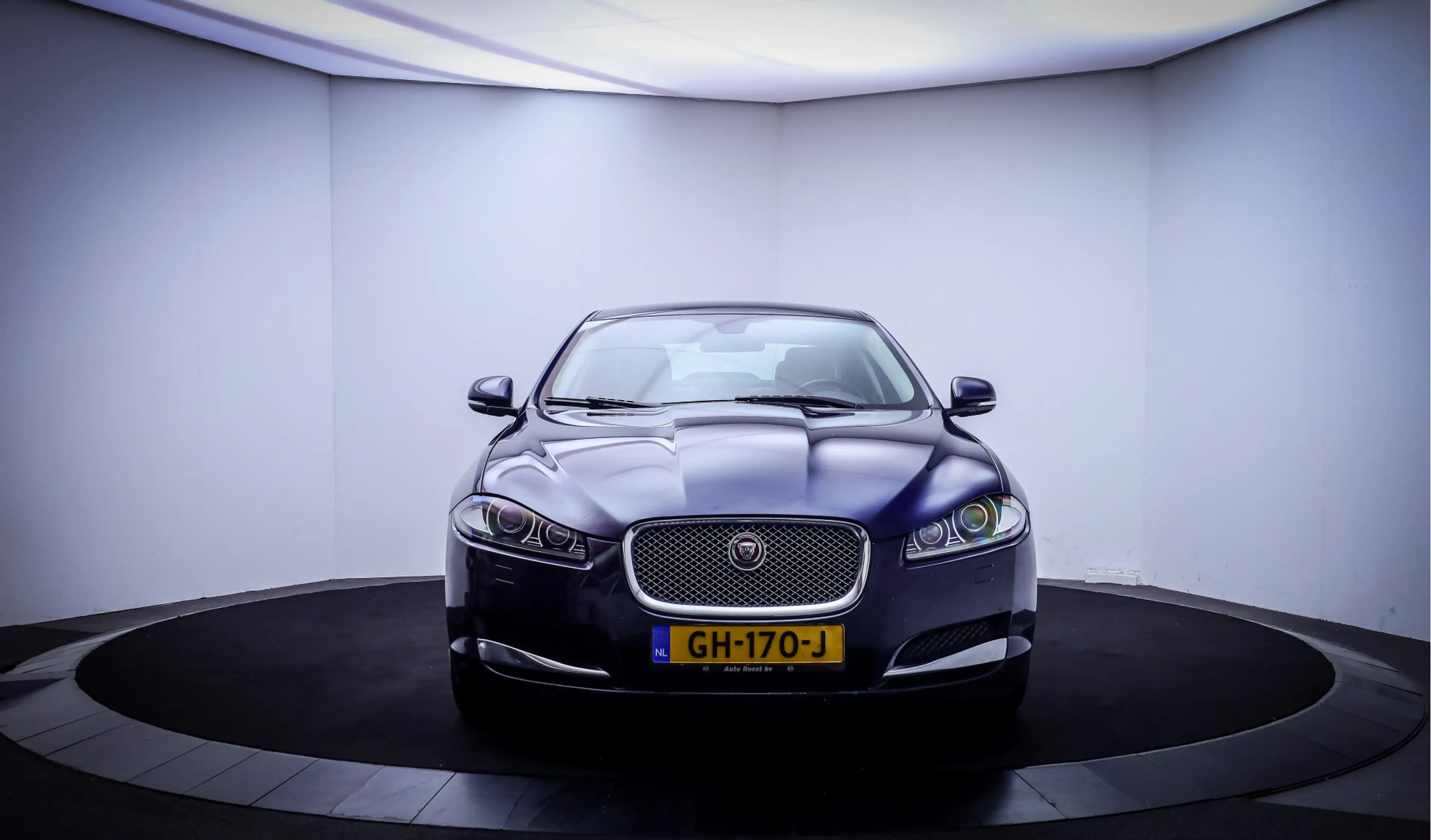 Jaguar XF 2.0 XENON | CAMERA | STOELVERW | KEYLESS | NAVI | — photo 2