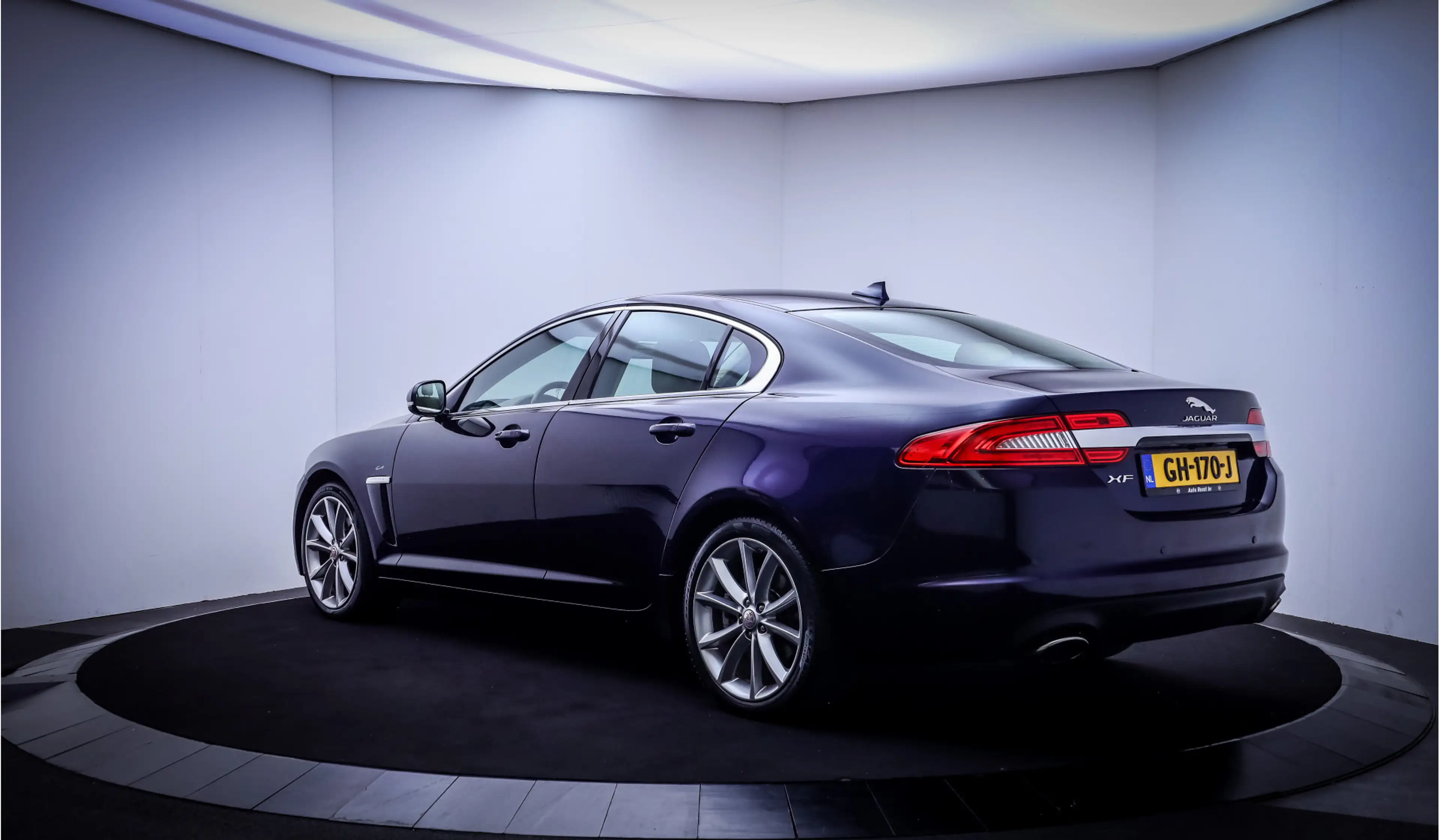 Jaguar XF 2.0 XENON | CAMERA | STOELVERW | KEYLESS | NAVI | — photo 8