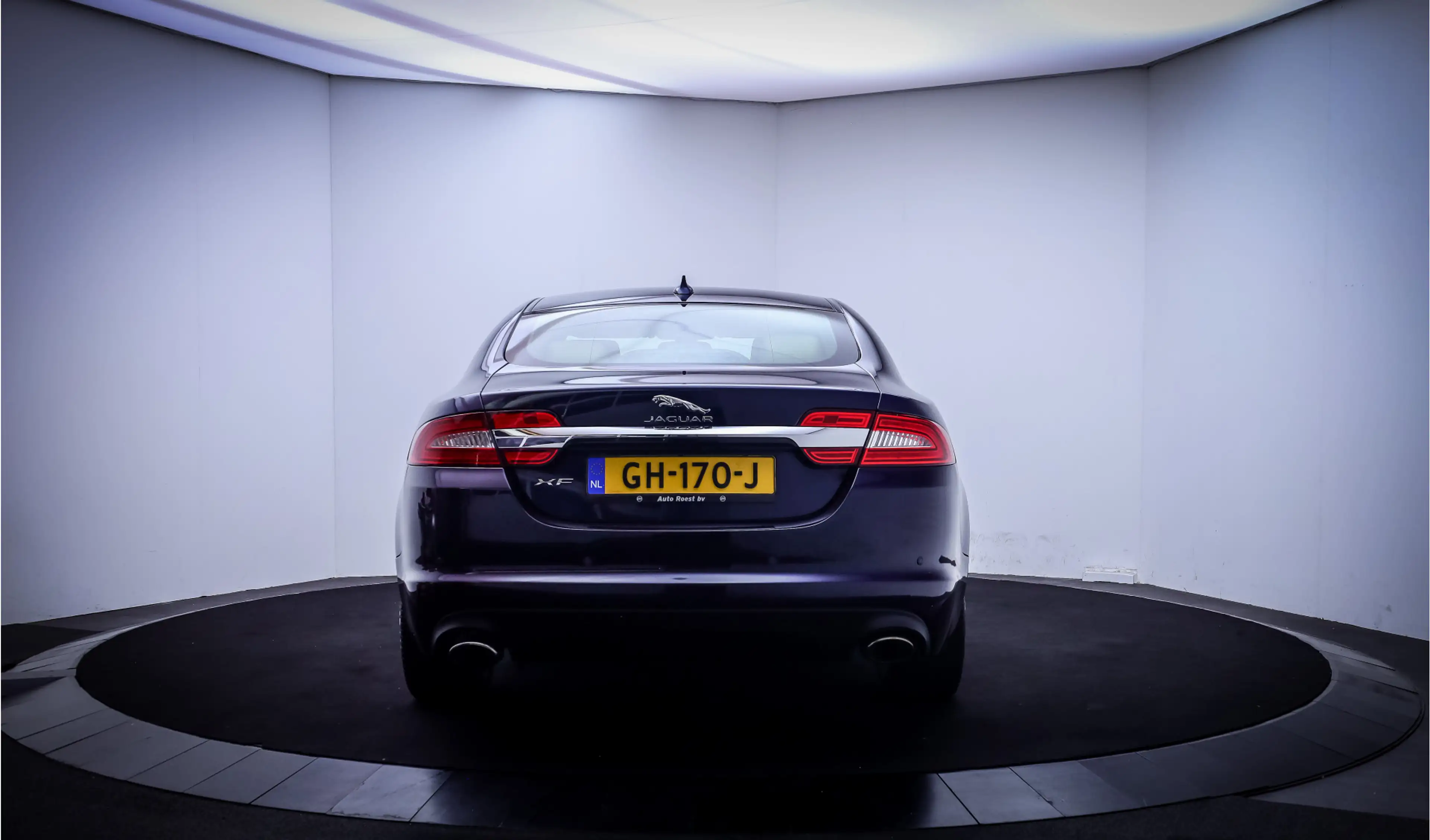 Jaguar XF 2.0 XENON | CAMERA | STOELVERW | KEYLESS | NAVI | — photo 6