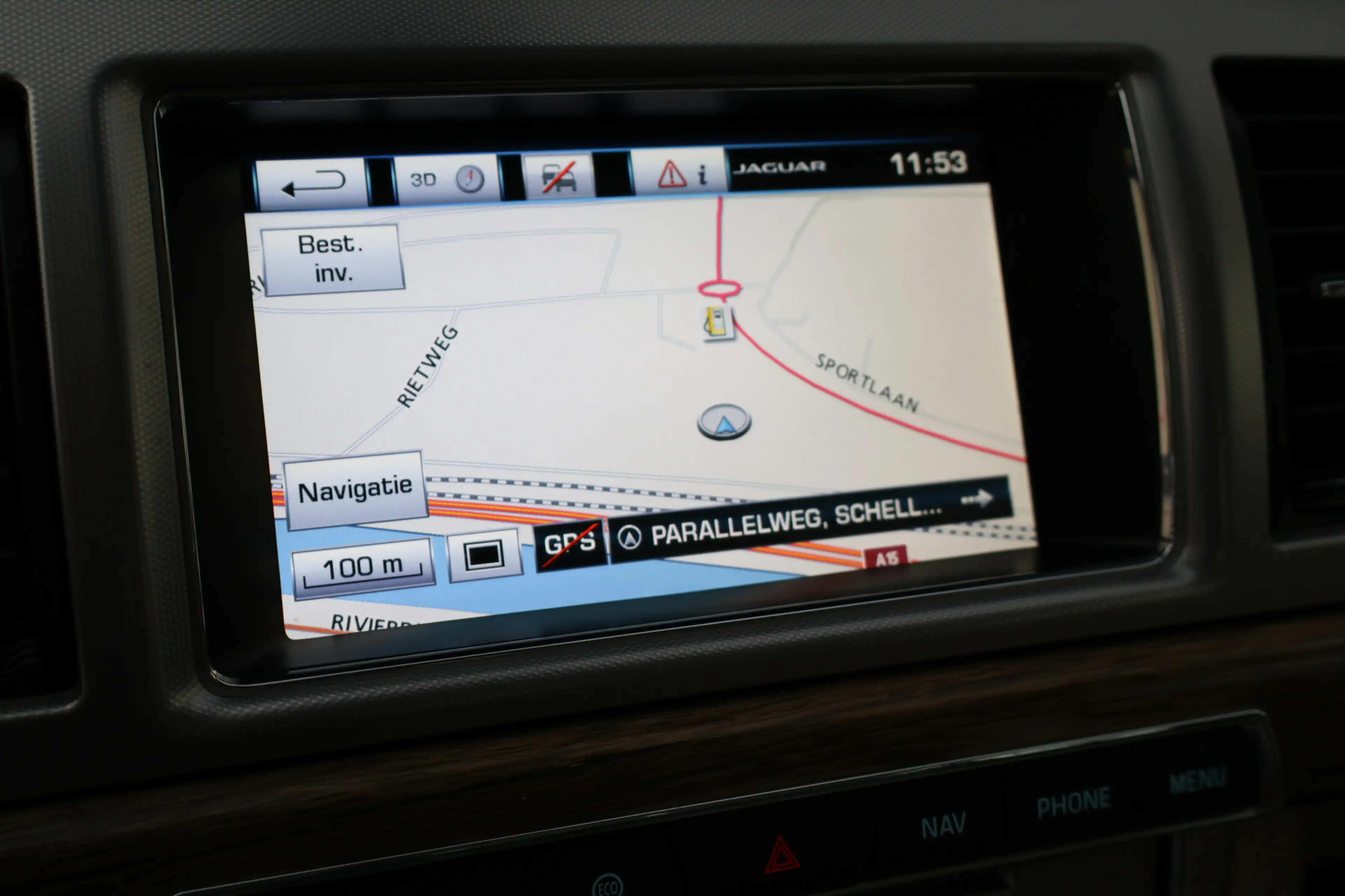 Jaguar XF 2.0 XENON | CAMERA | STOELVERW | KEYLESS | NAVI | — photo 17