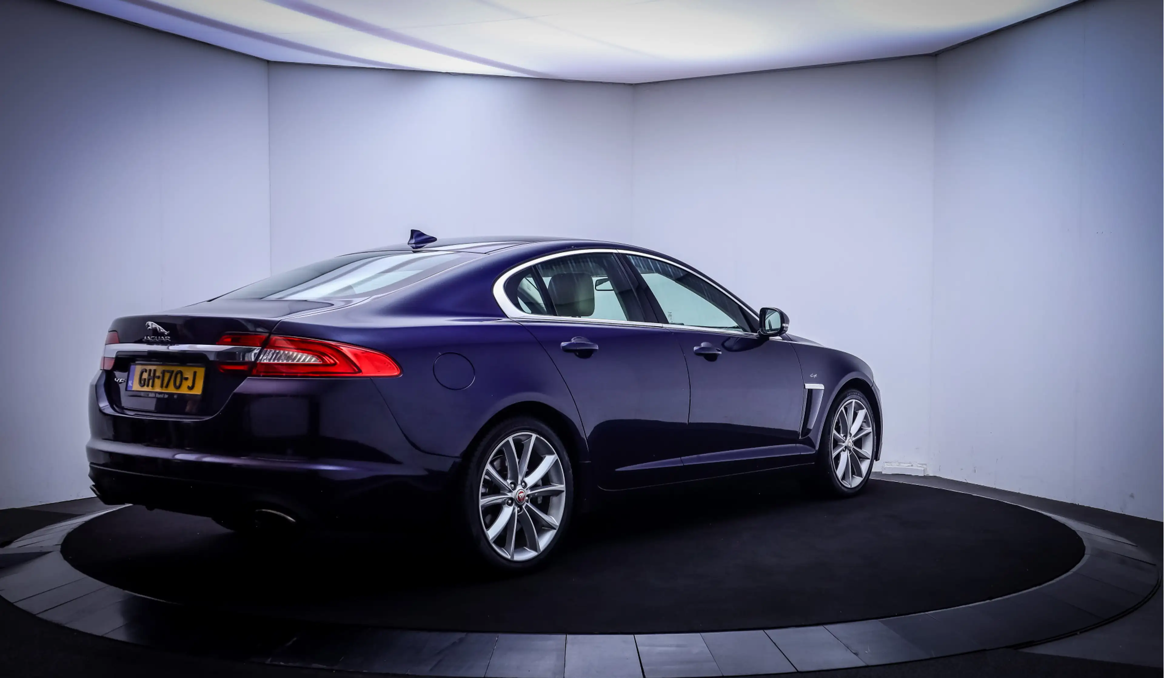 Jaguar XF 2.0 XENON | CAMERA | STOELVERW | KEYLESS | NAVI | — photo 5