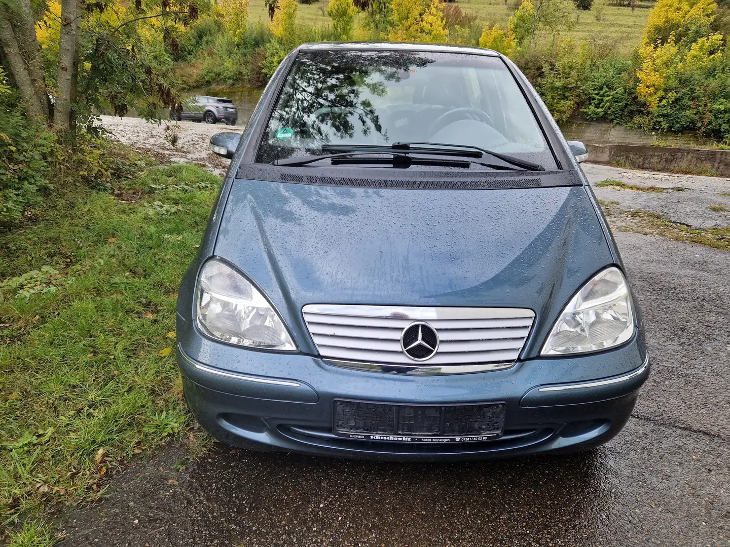 Mercedes-Benz A 170 CDI Avantgarde Piccadilly - 1