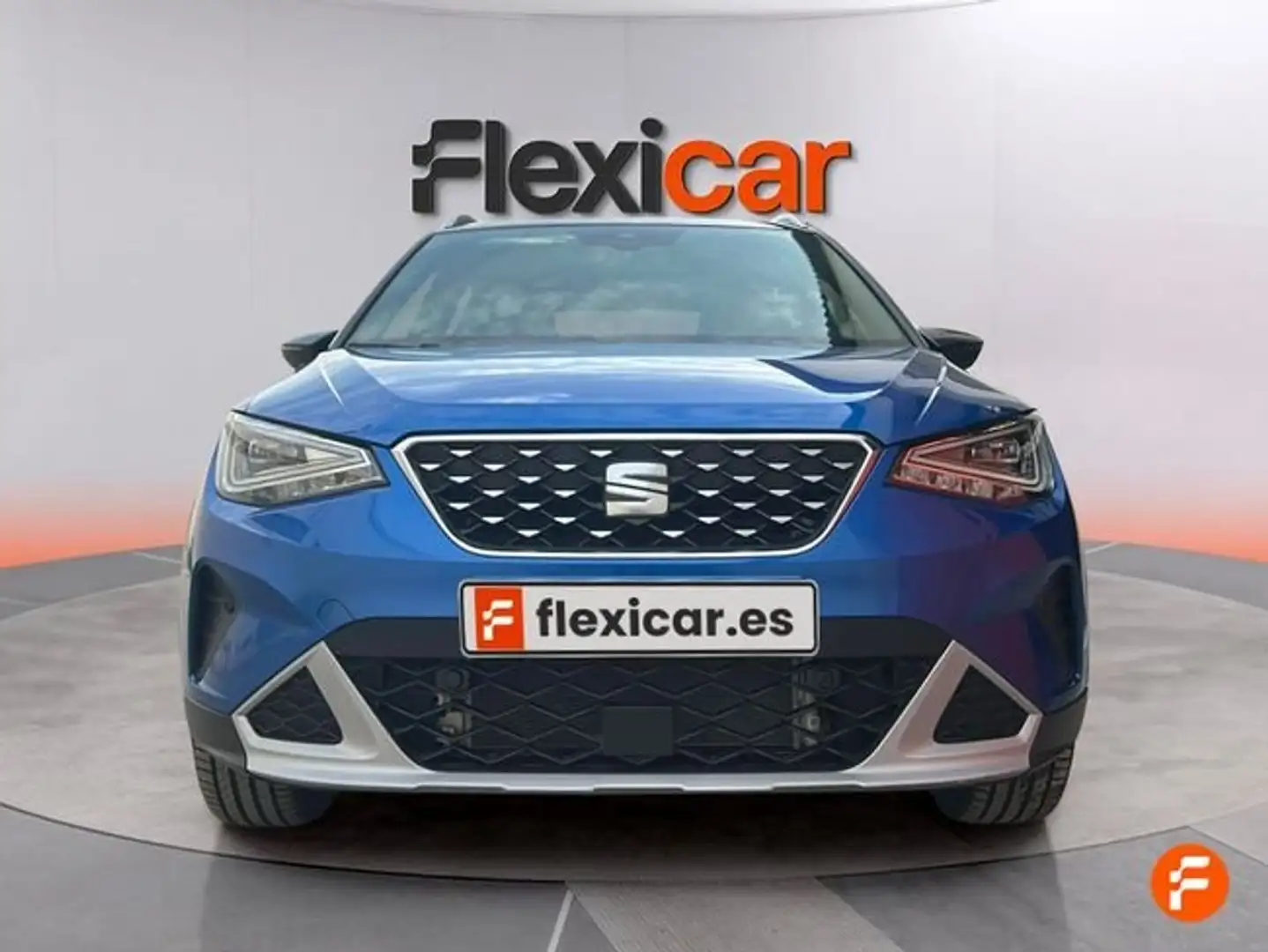 SEAT Arona 1.5 TSI 110kW DSG Xperience Special Ed Azul - 2