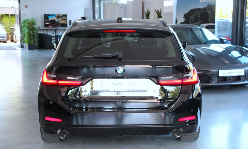 BMW 318 i (G21) *LED*HiFi*DrivAss*Widescreen*Navi — photo 7