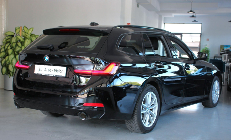 BMW 318 i (G21) *LED*HiFi*DrivAss*Widescreen*Navi — photo 6