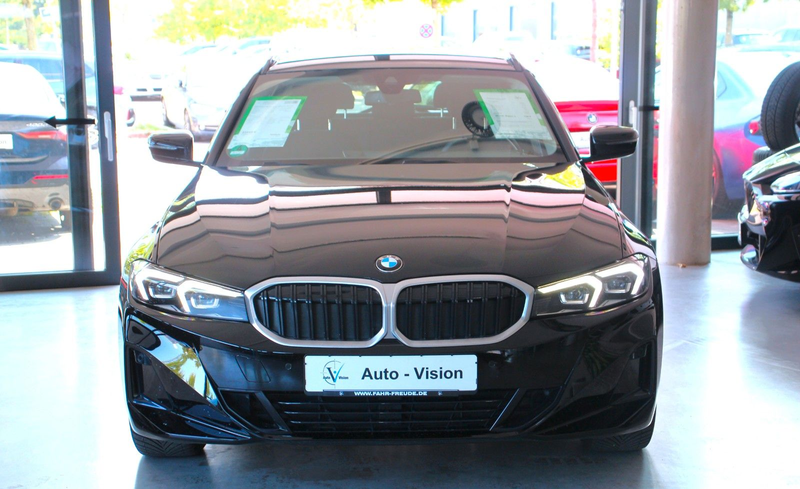 BMW 318 i (G21) *LED*HiFi*DrivAss*Widescreen*Navi — photo 4