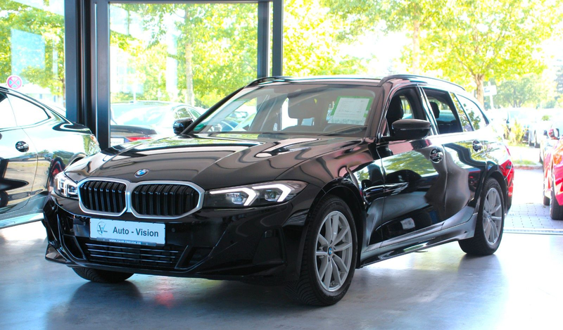 BMW 318 i (G21) *LED*HiFi*DrivAss*Widescreen*Navi — photo 3