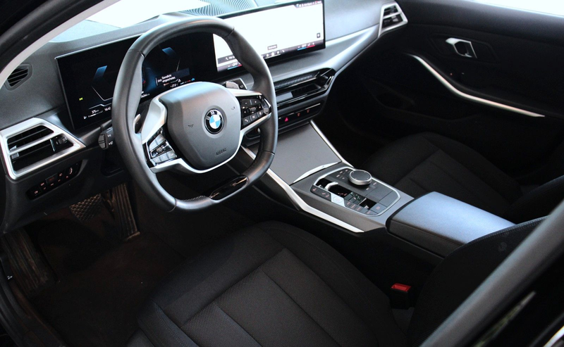 BMW 318 i (G21) *LED*HiFi*DrivAss*Widescreen*Navi — photo 9