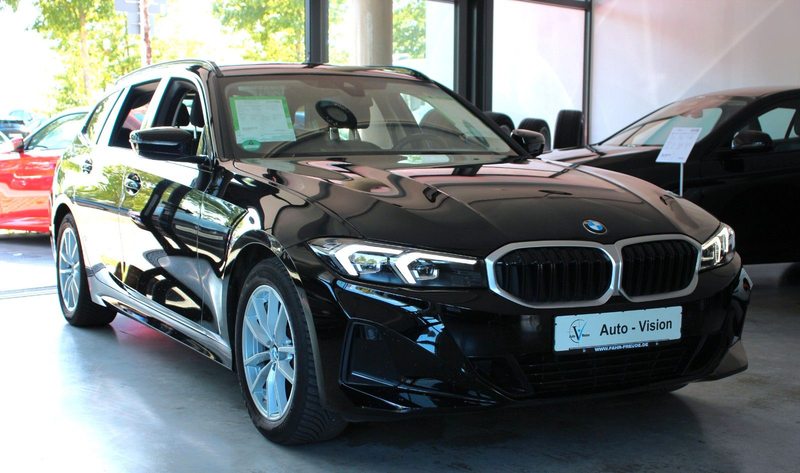 BMW 318 i (G21) *LED*HiFi*DrivAss*Widescreen*Navi — photo 5