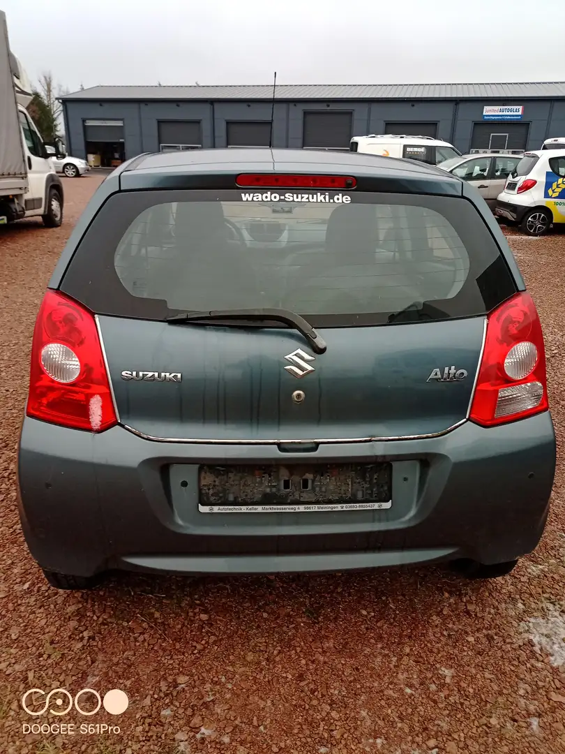 Suzuki Alto Basis Klima So.-Aluräder u Wi.-Räder Gris - 2