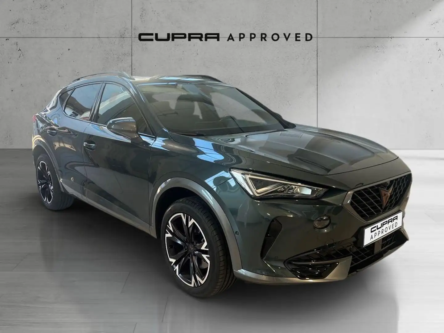 CUPRA Formentor 1.5 TSI 150 DSG Grijs - 1