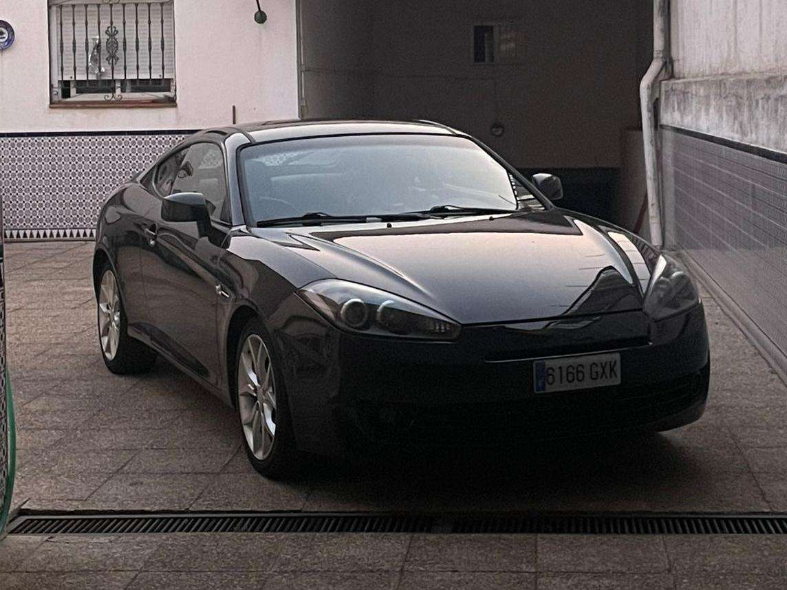 Hyundai Coupe Coupé 2.0 GK FULL GK FULL - foto 1