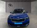 Skoda Kamiq 1.5 TSI DSG Style AHK Sitzheizug Spurhalte Blau - thumbnail 3
