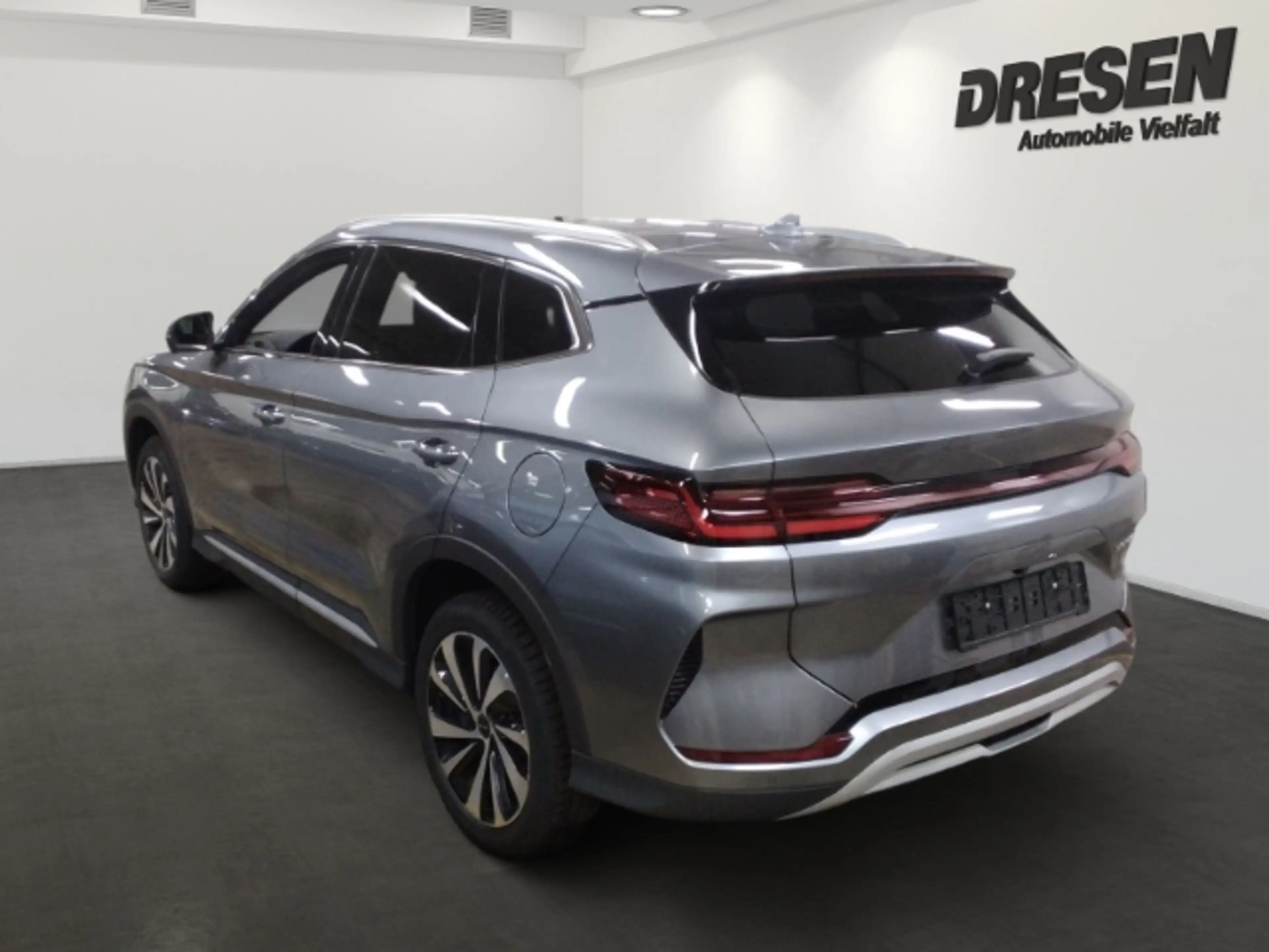 BYD Seal U 1.5 PHEV El. Panodach Leder Digitales Cockpit Memo — photo 4