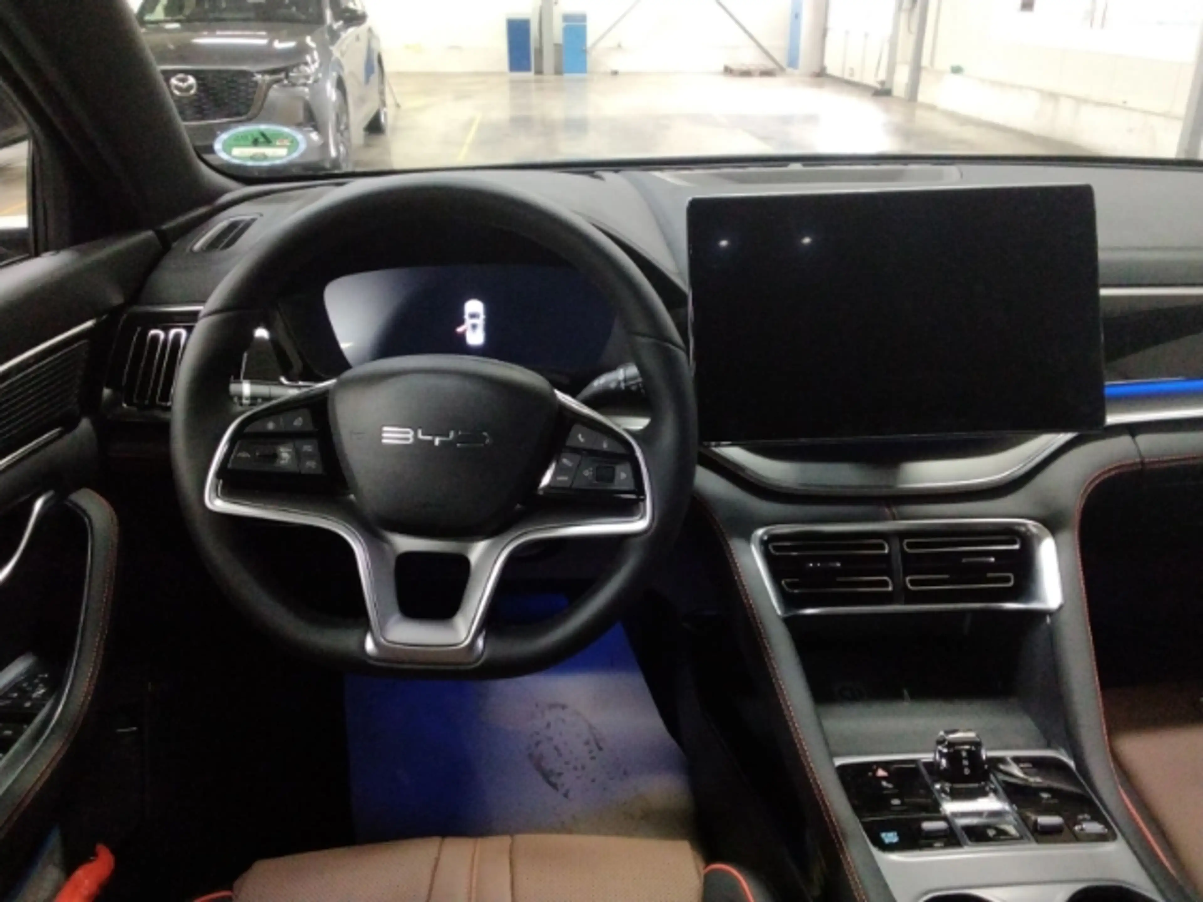 BYD Seal U 1.5 PHEV El. Panodach Leder Digitales Cockpit Memo — photo 7