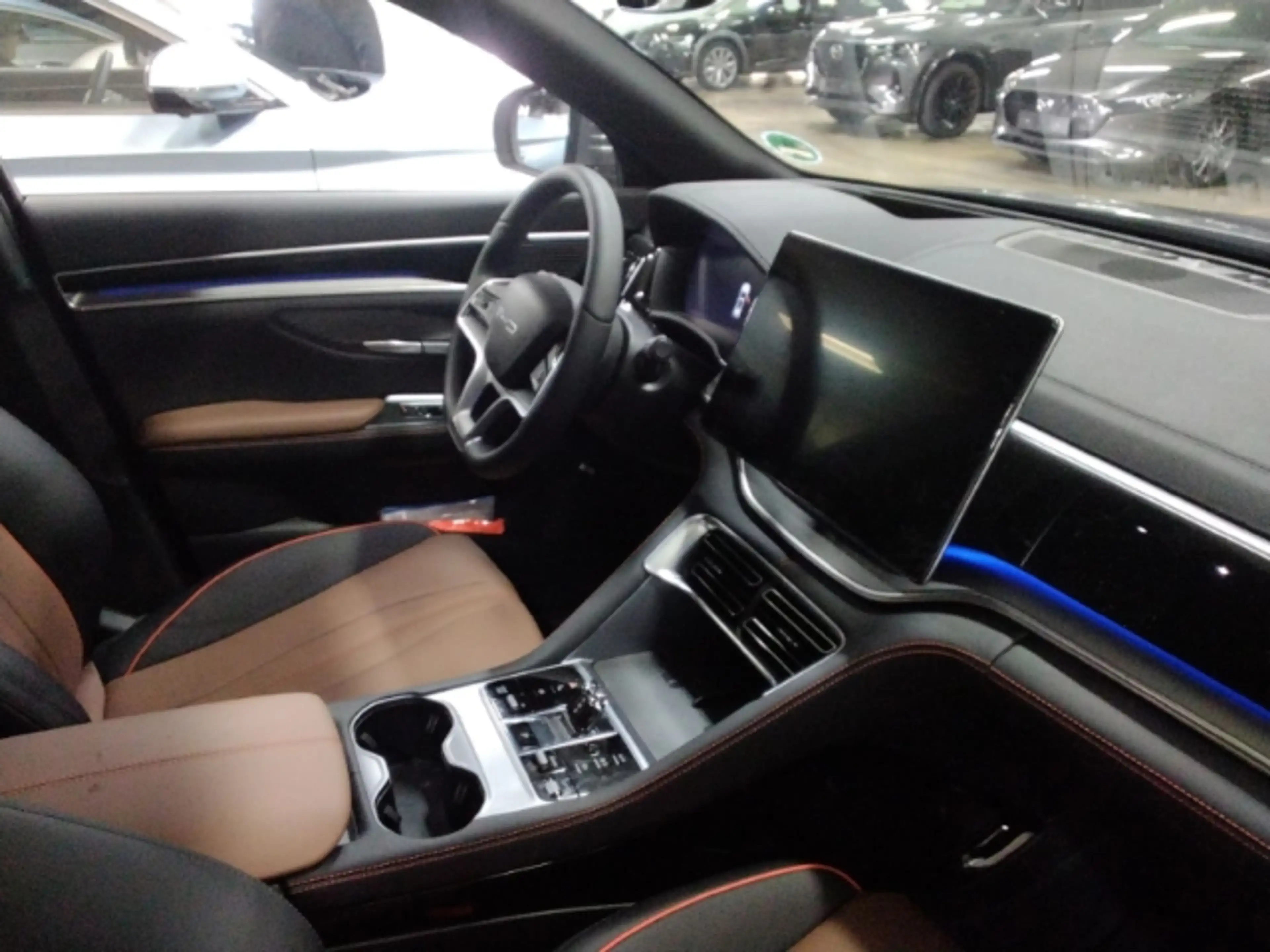 BYD Seal U 1.5 PHEV El. Panodach Leder Digitales Cockpit Memo — photo 8