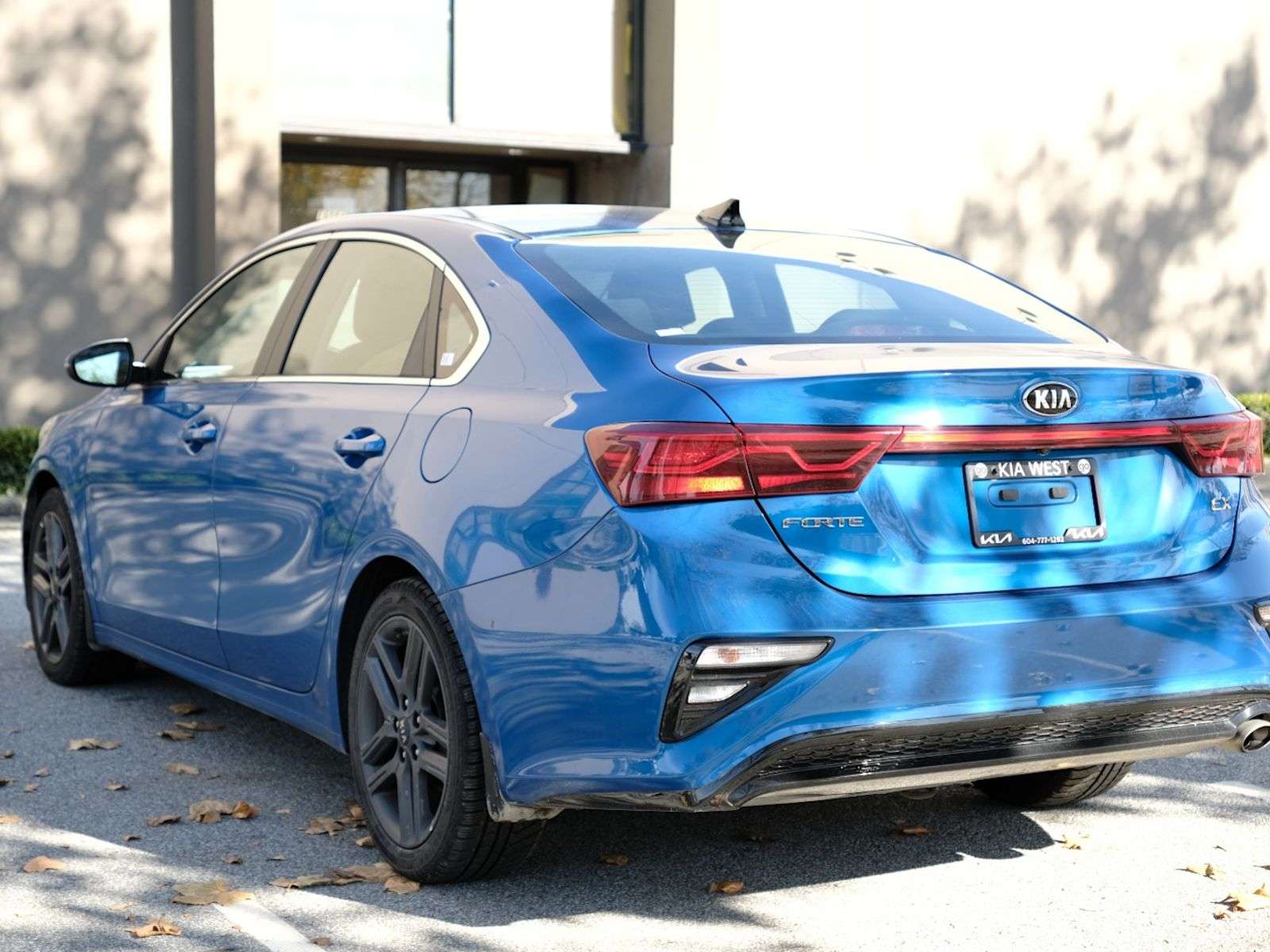 2021 Kia Forte Sedan
