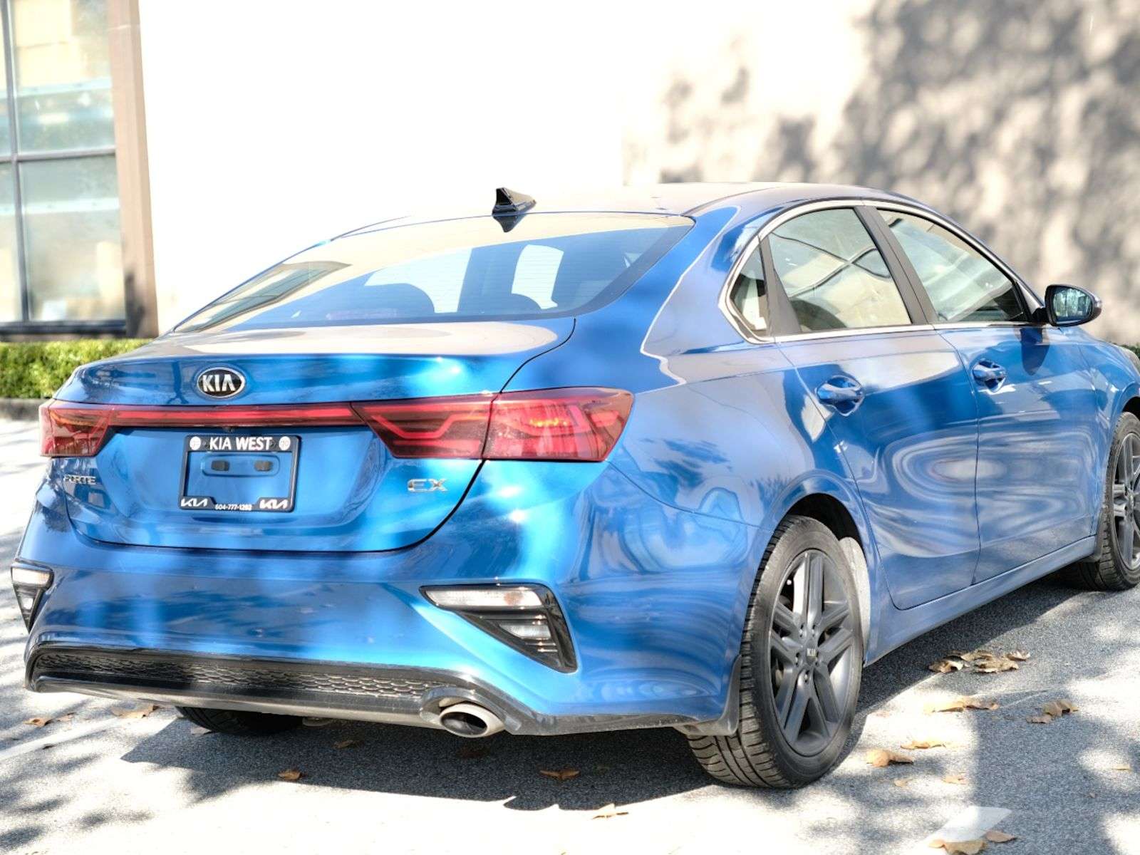 2021 Kia Forte Sedan