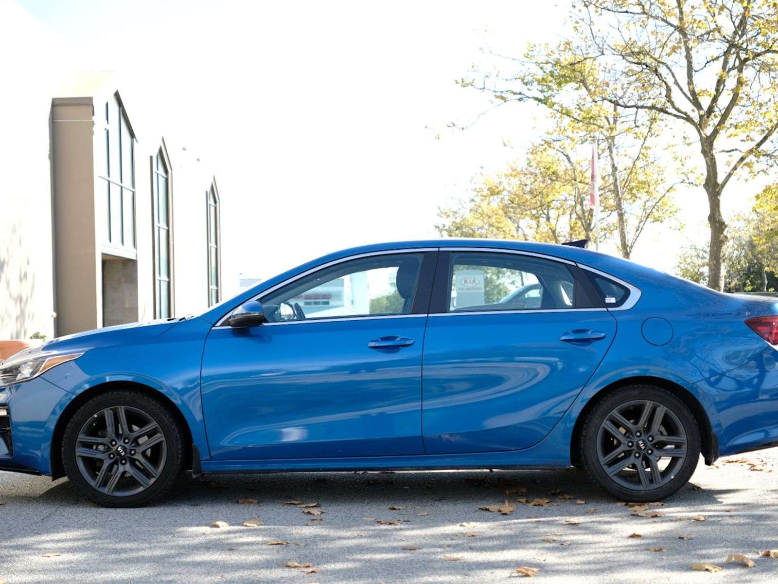 2021 Kia Forte Sedan