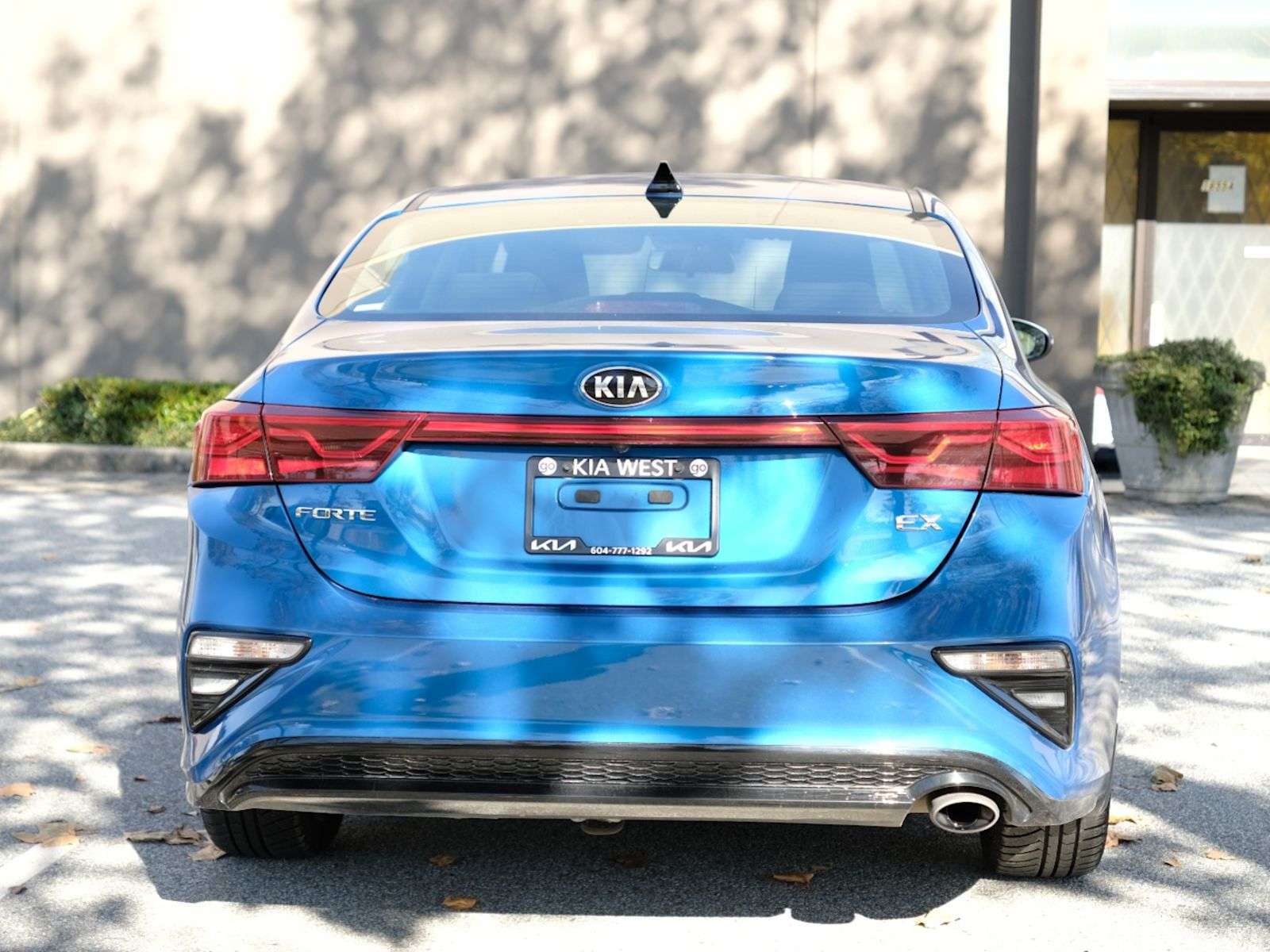 2021 Kia Forte Sedan