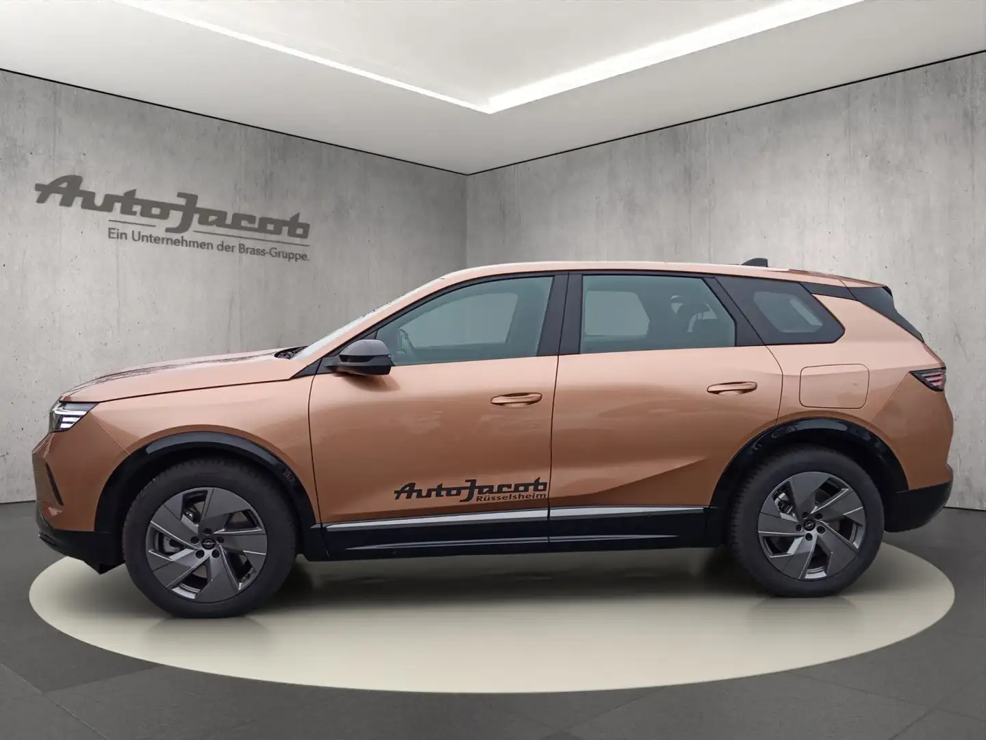 Opel Grandland Edition Plug-in-Hybrid 143 kW (195 PS) Gold - 2