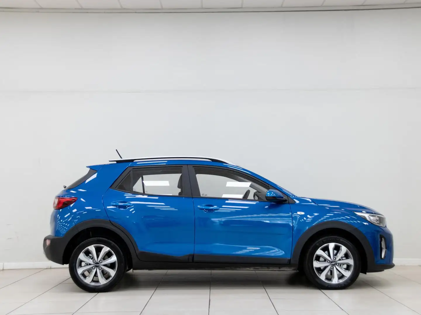 Kia Stonic 1.0 T-GDi MHEV Concept 100 Azul - 2