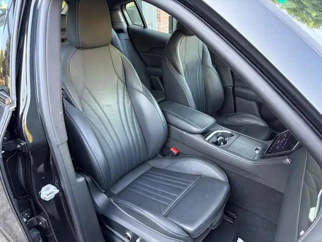 Maserati Grecale view 12